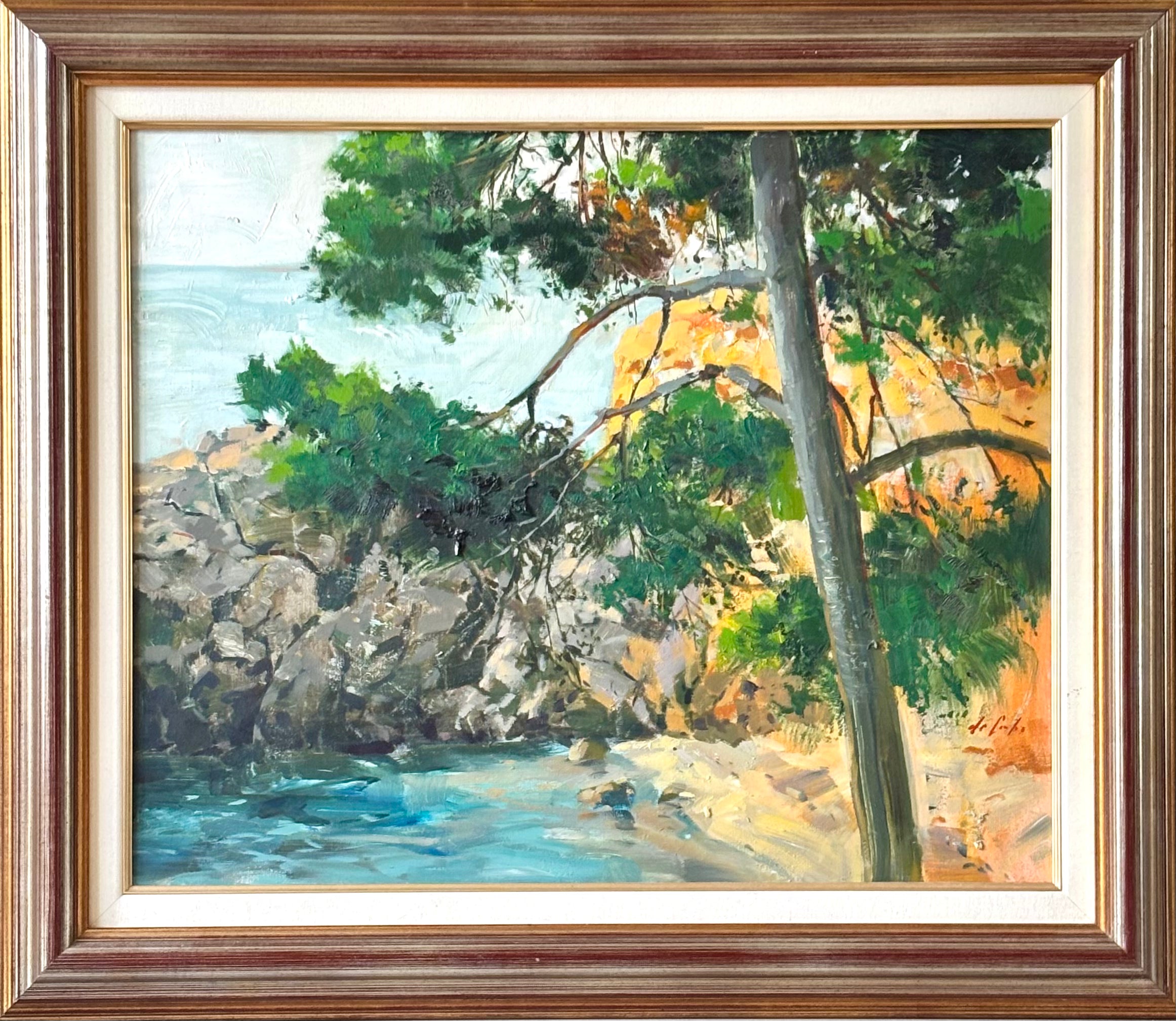 Mediterranean Cove