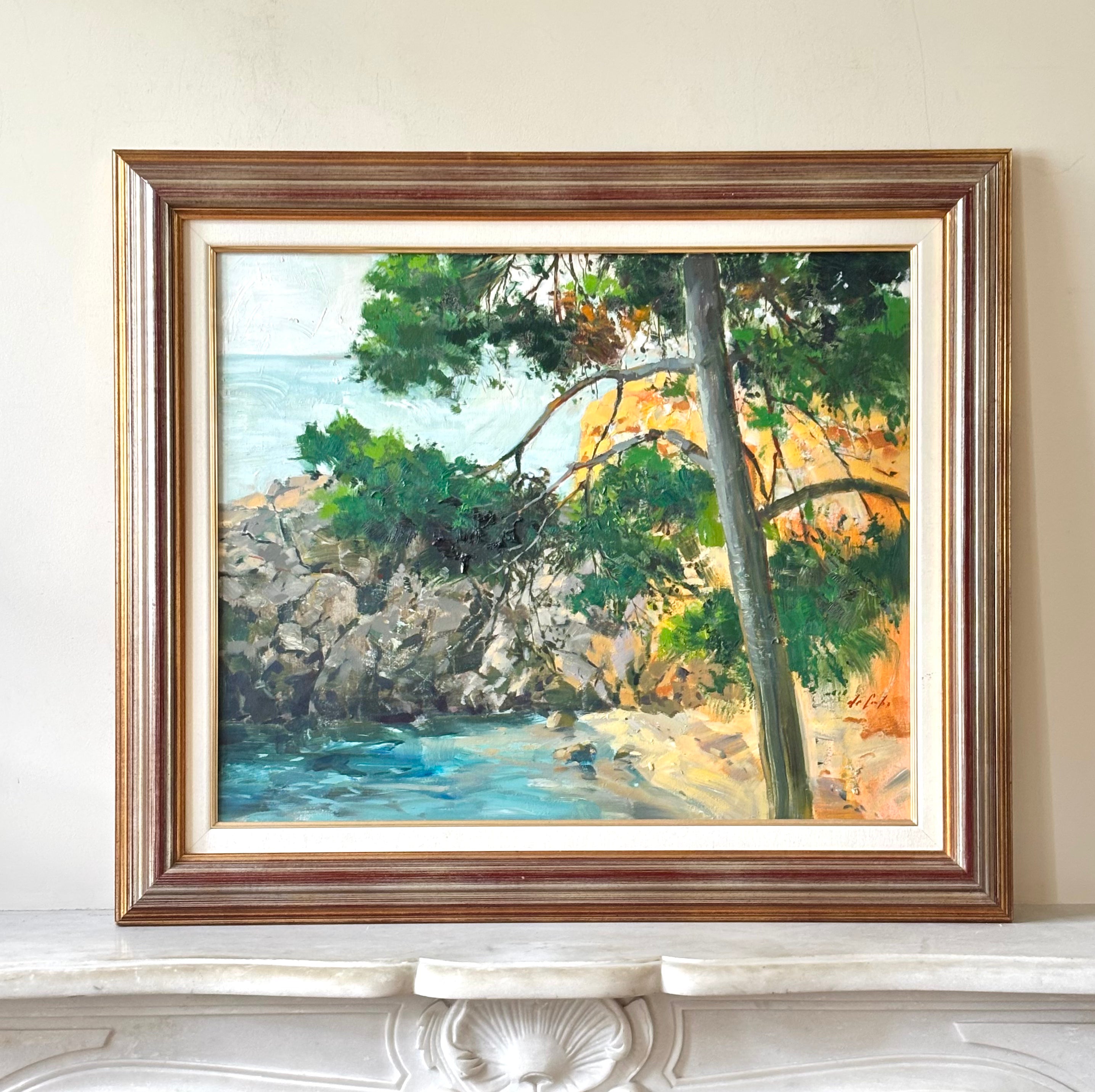 Mediterranean Cove