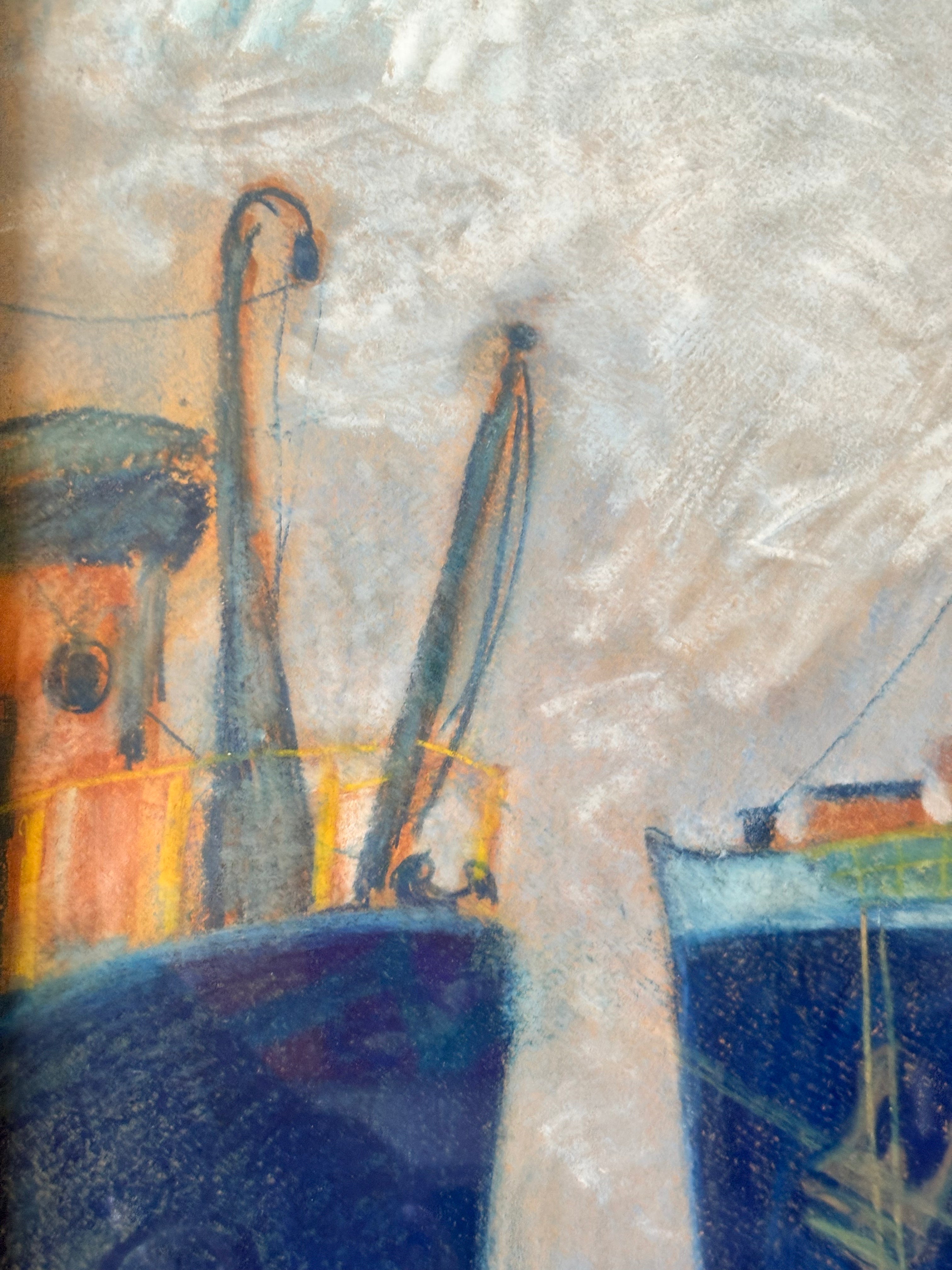 Blue Ship