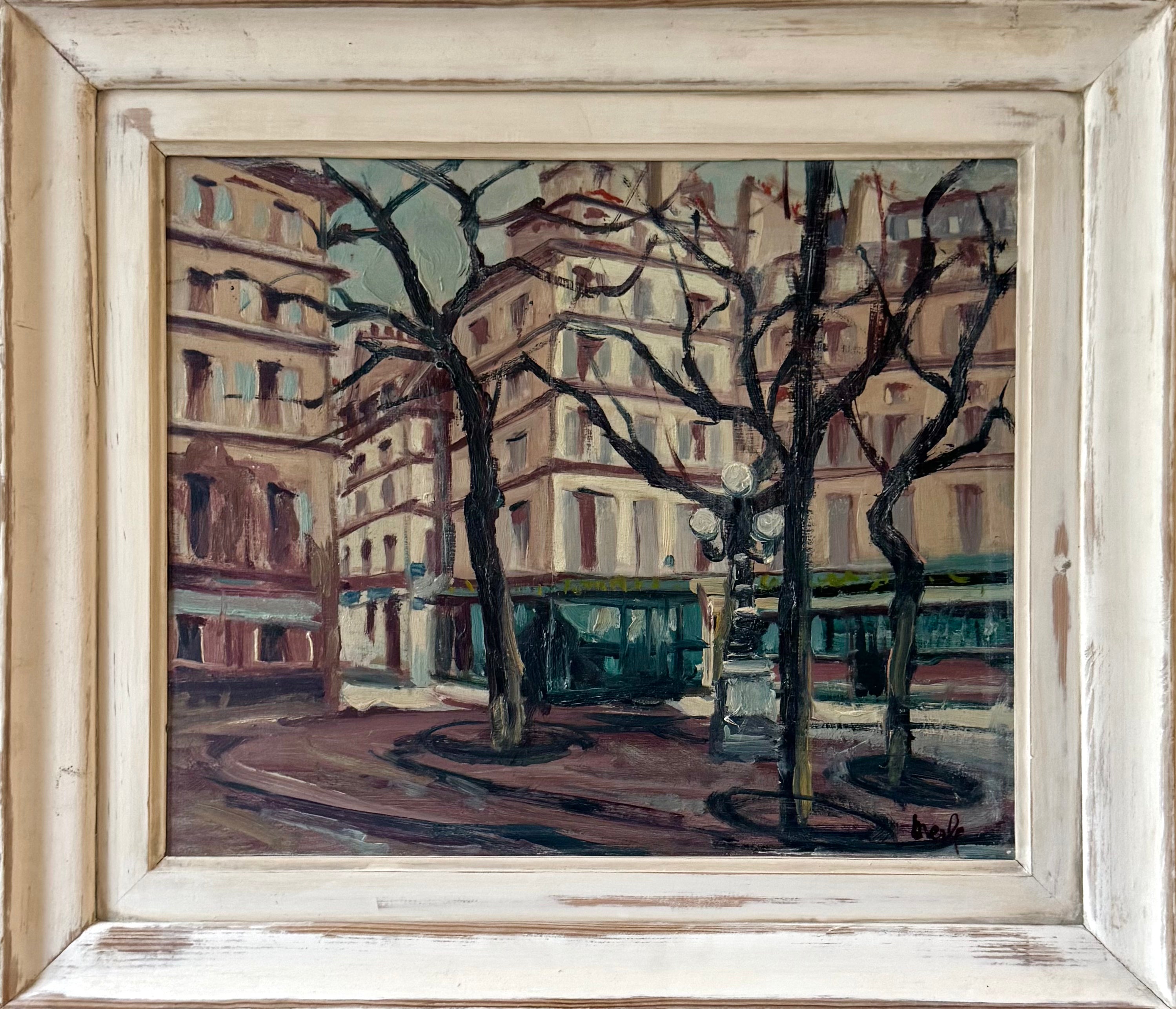 Place de Furstemberg