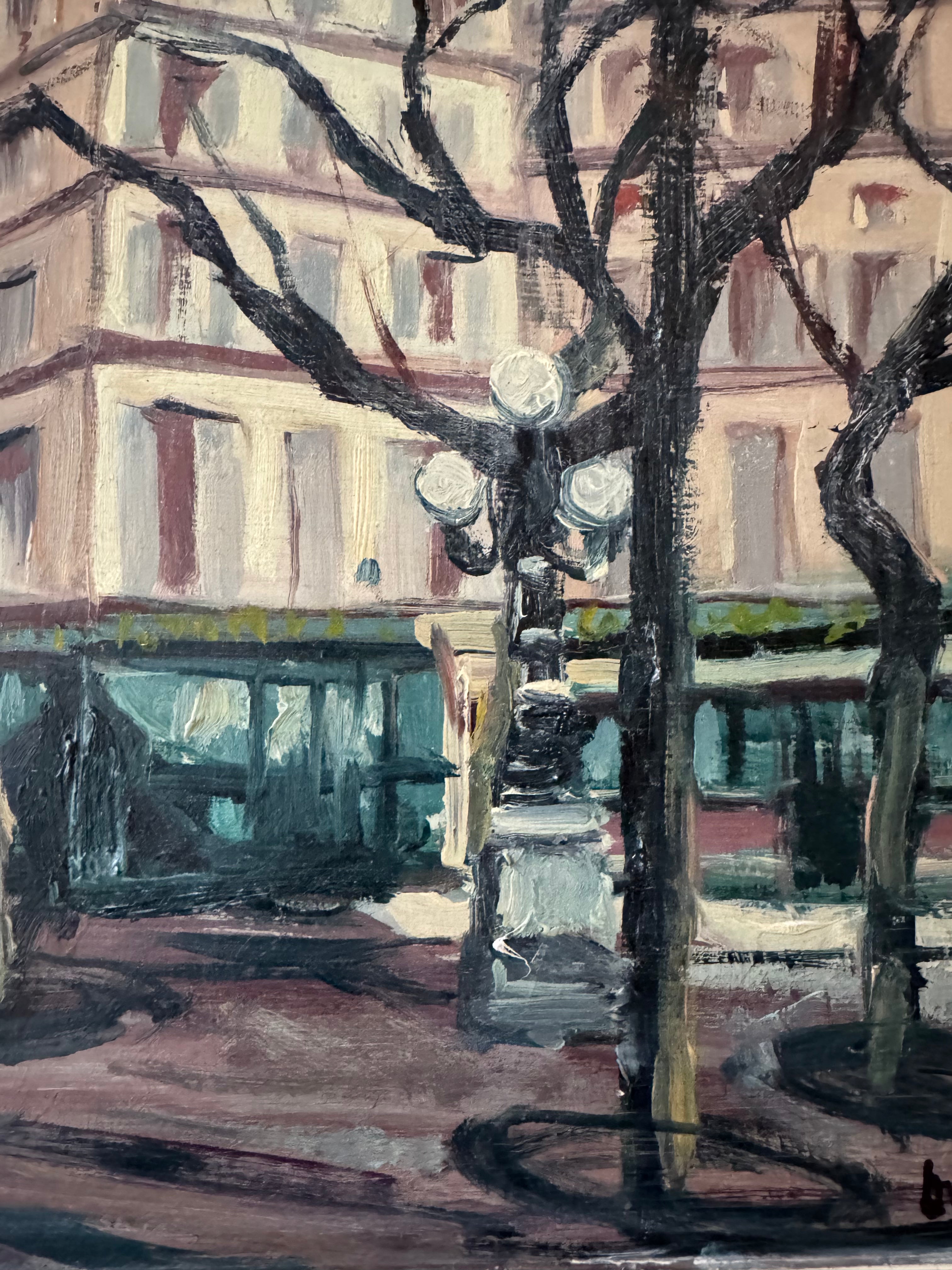 Place de Furstemberg