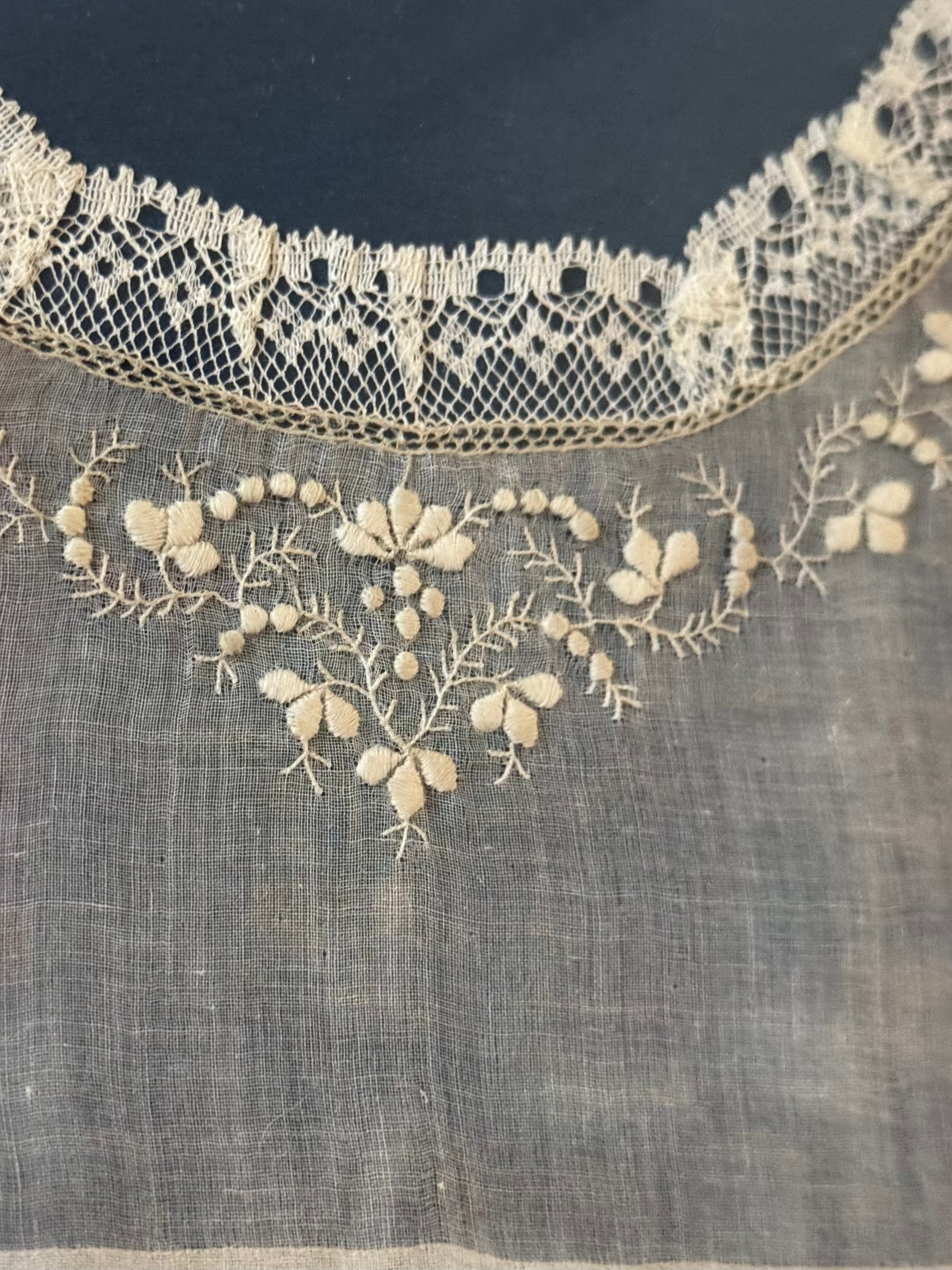 Lace and Needlework Samplers