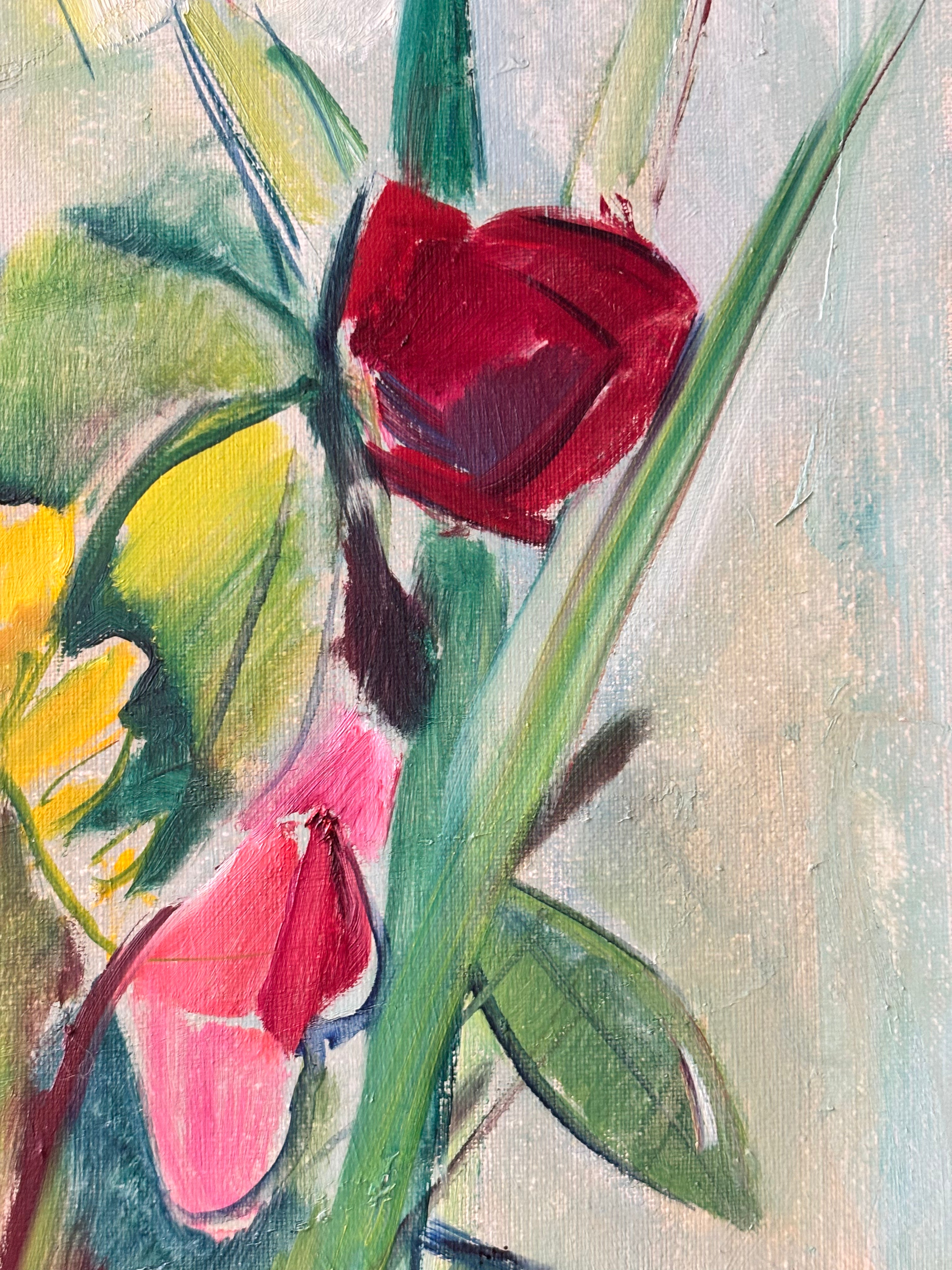 Vibrant Spring Flowers
