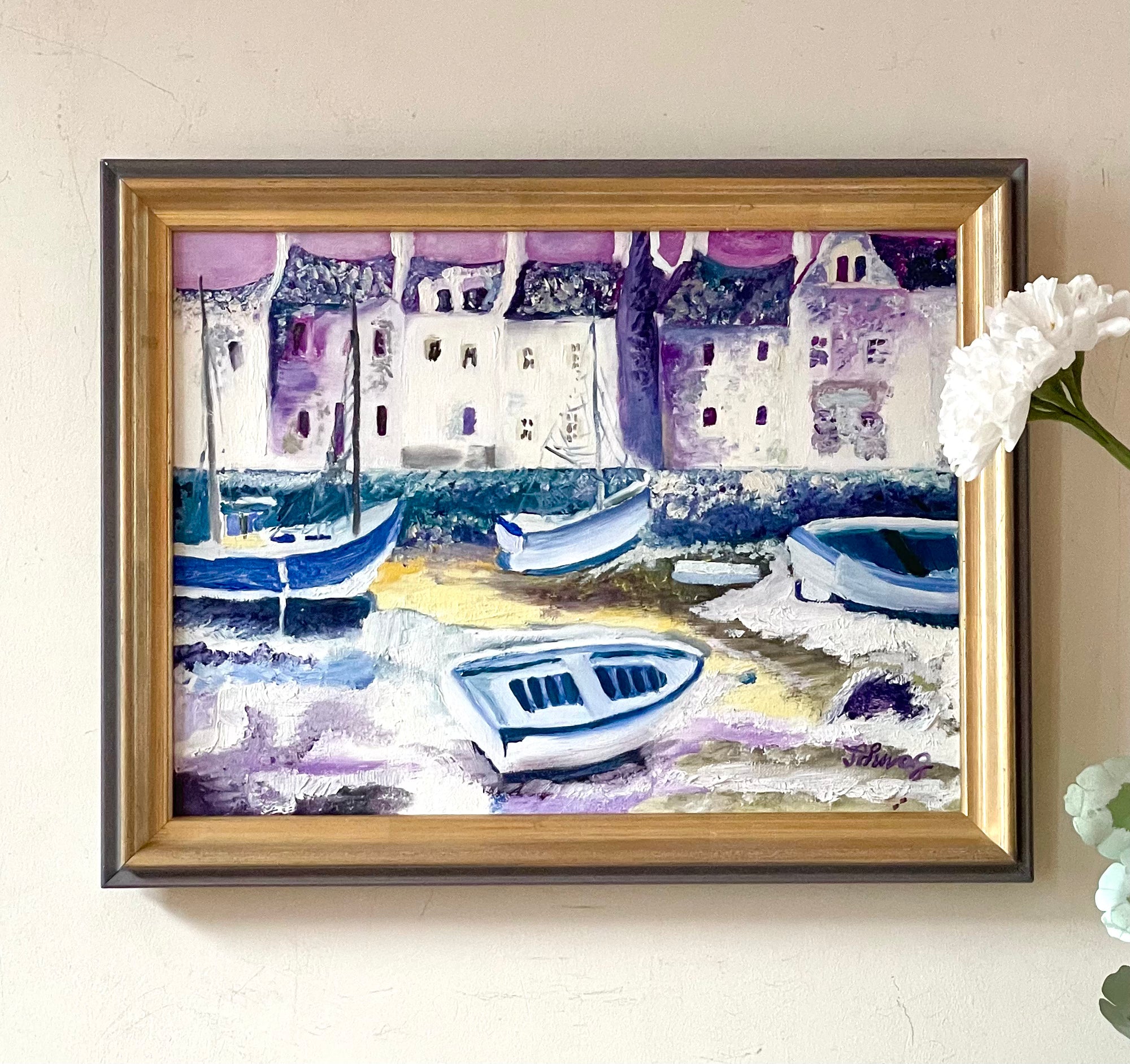 Purple Harbour