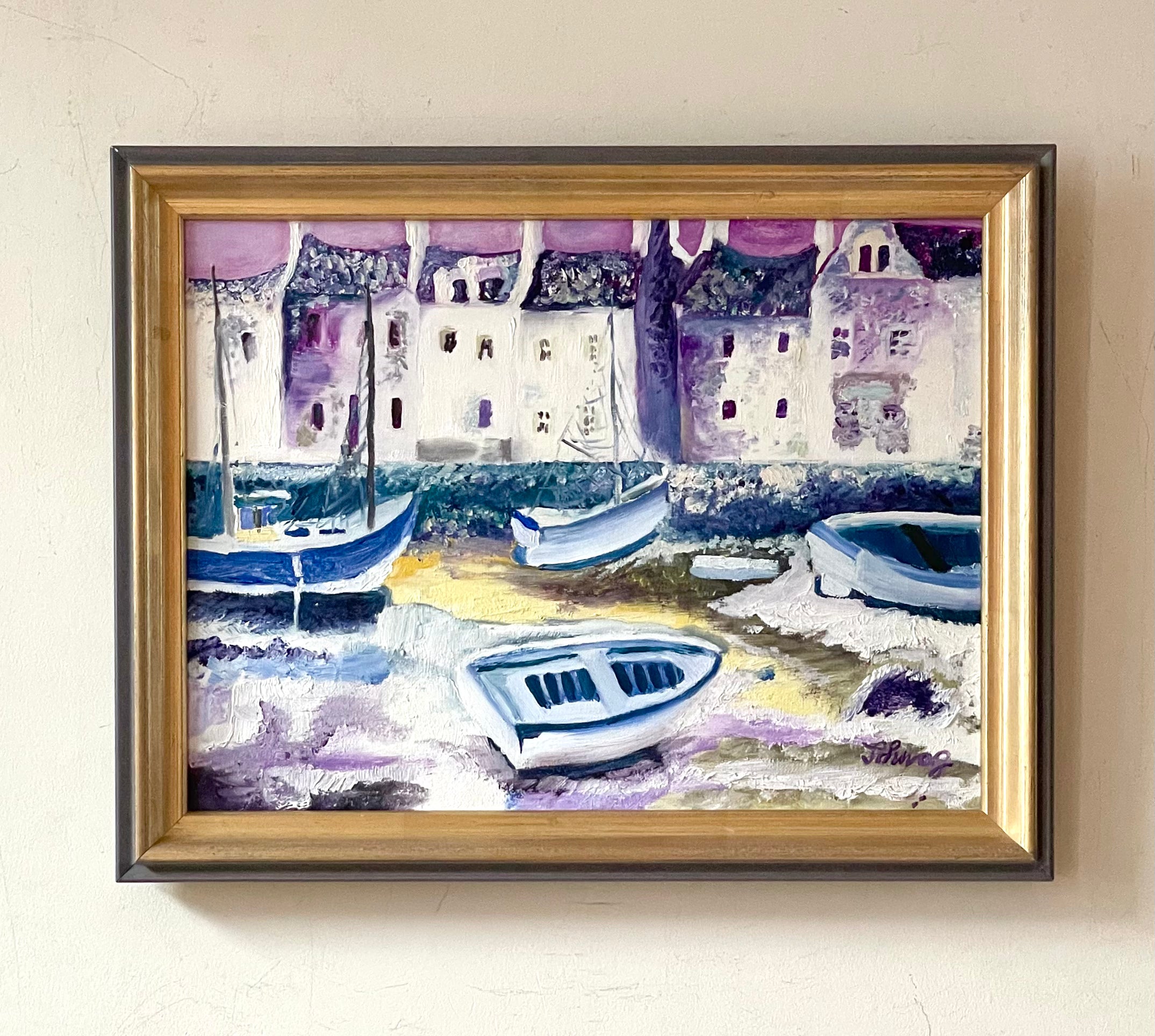 Purple Harbour