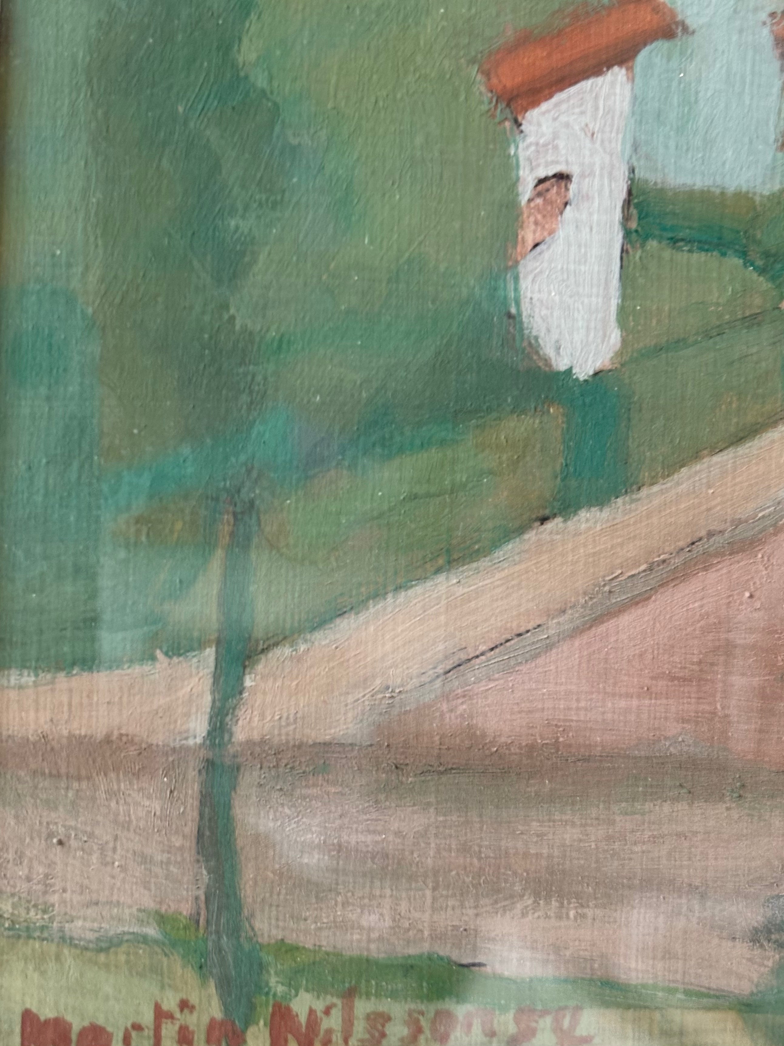 Farm in Cypress Tress