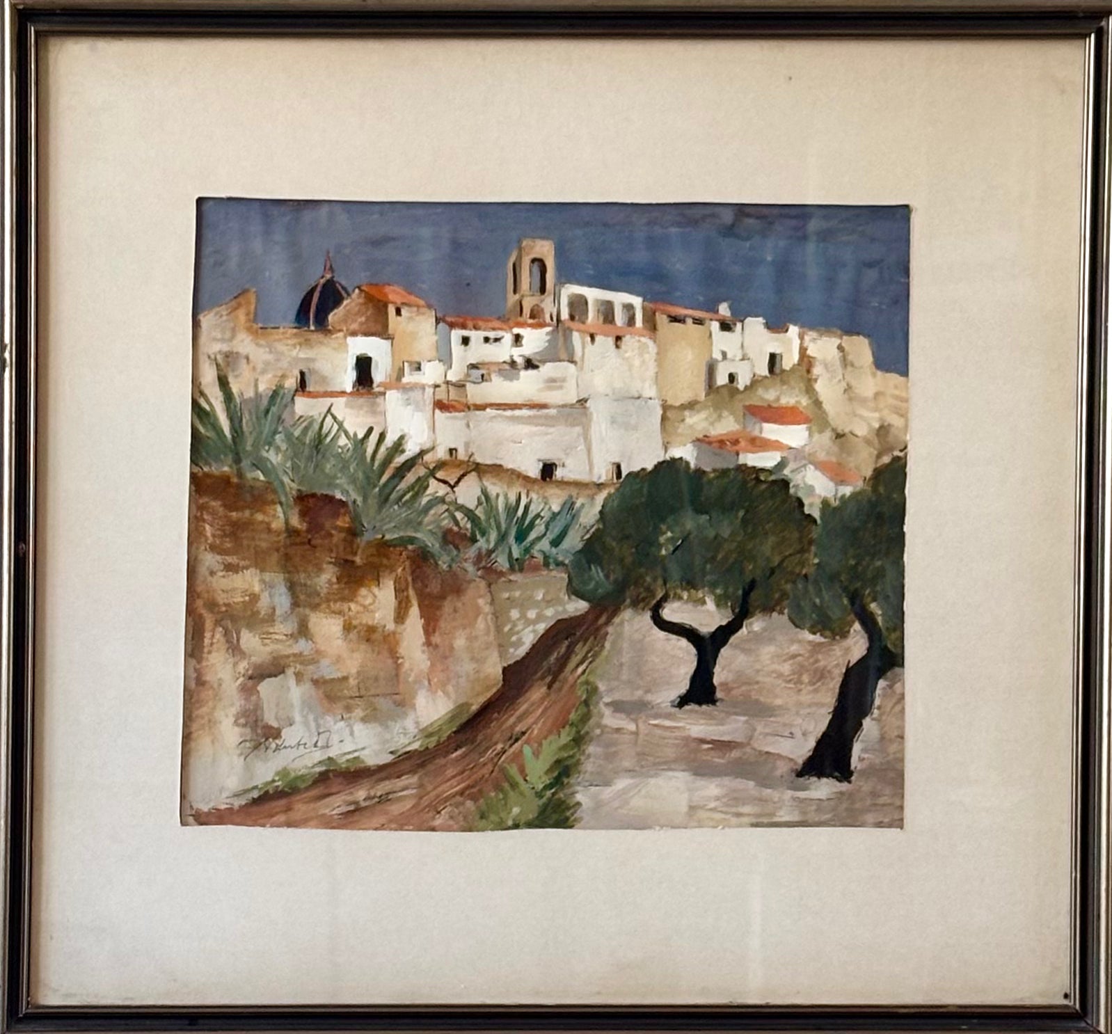 Spanish Landscape