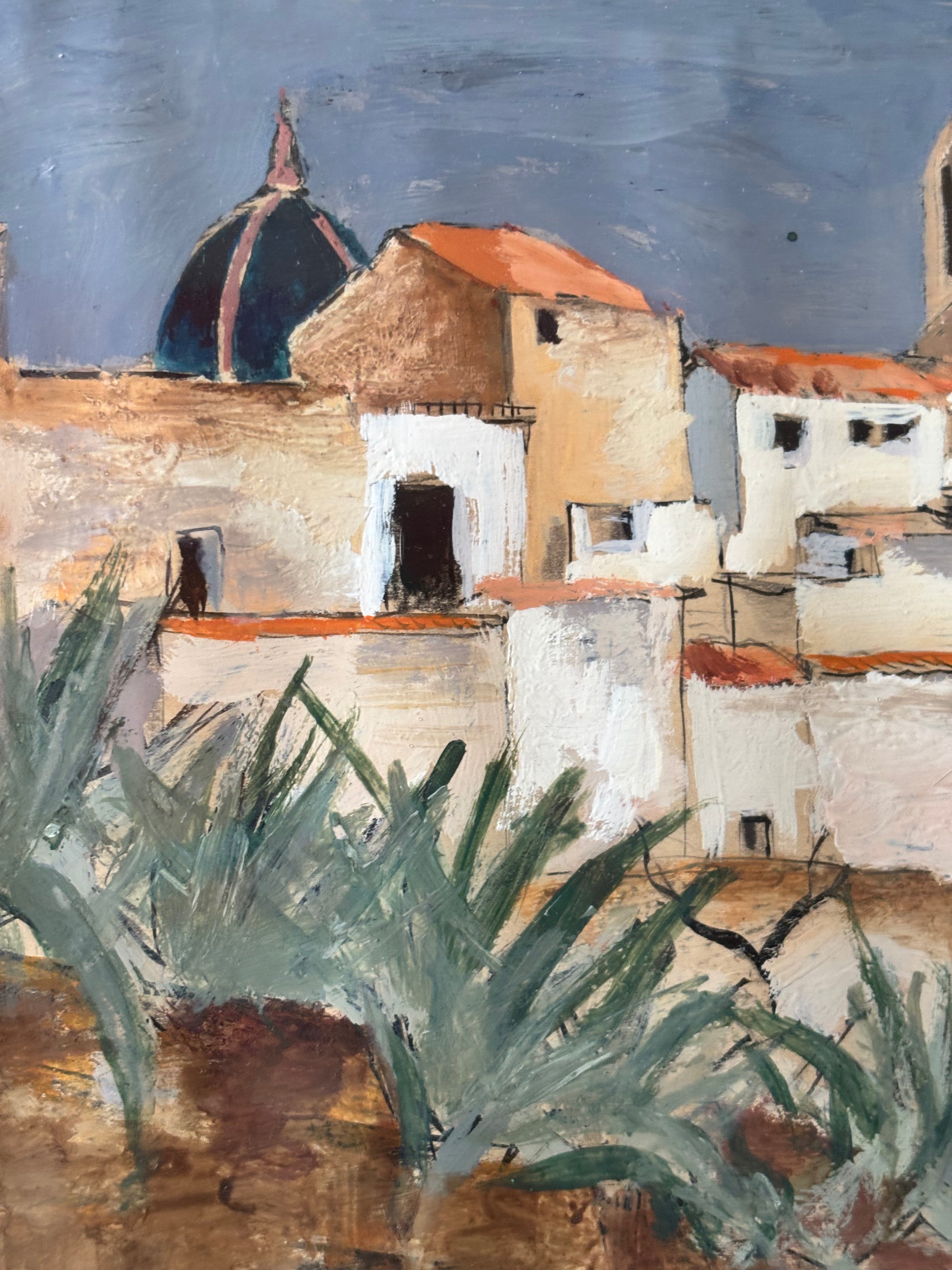 Spanish Landscape