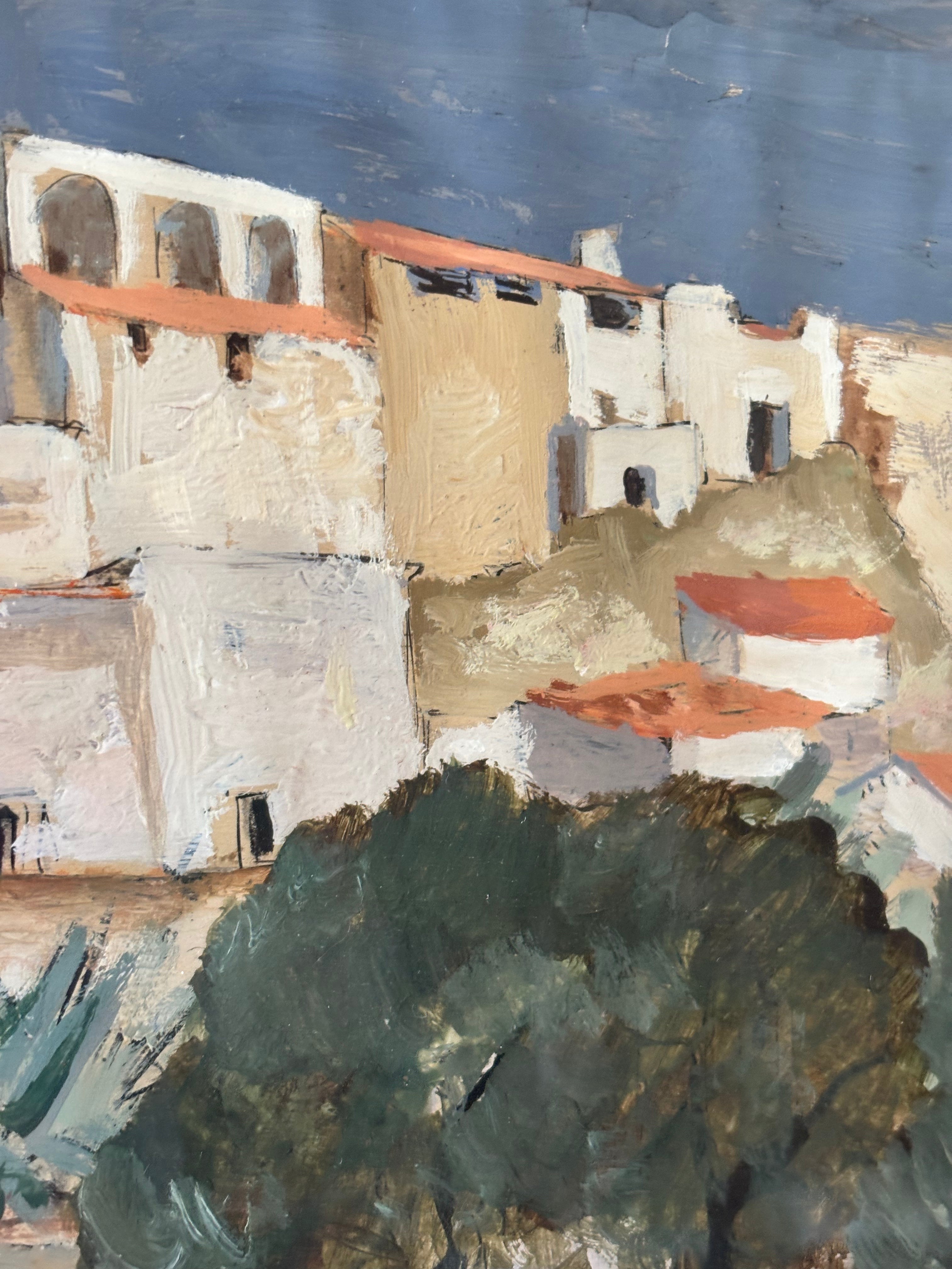 Spanish Landscape