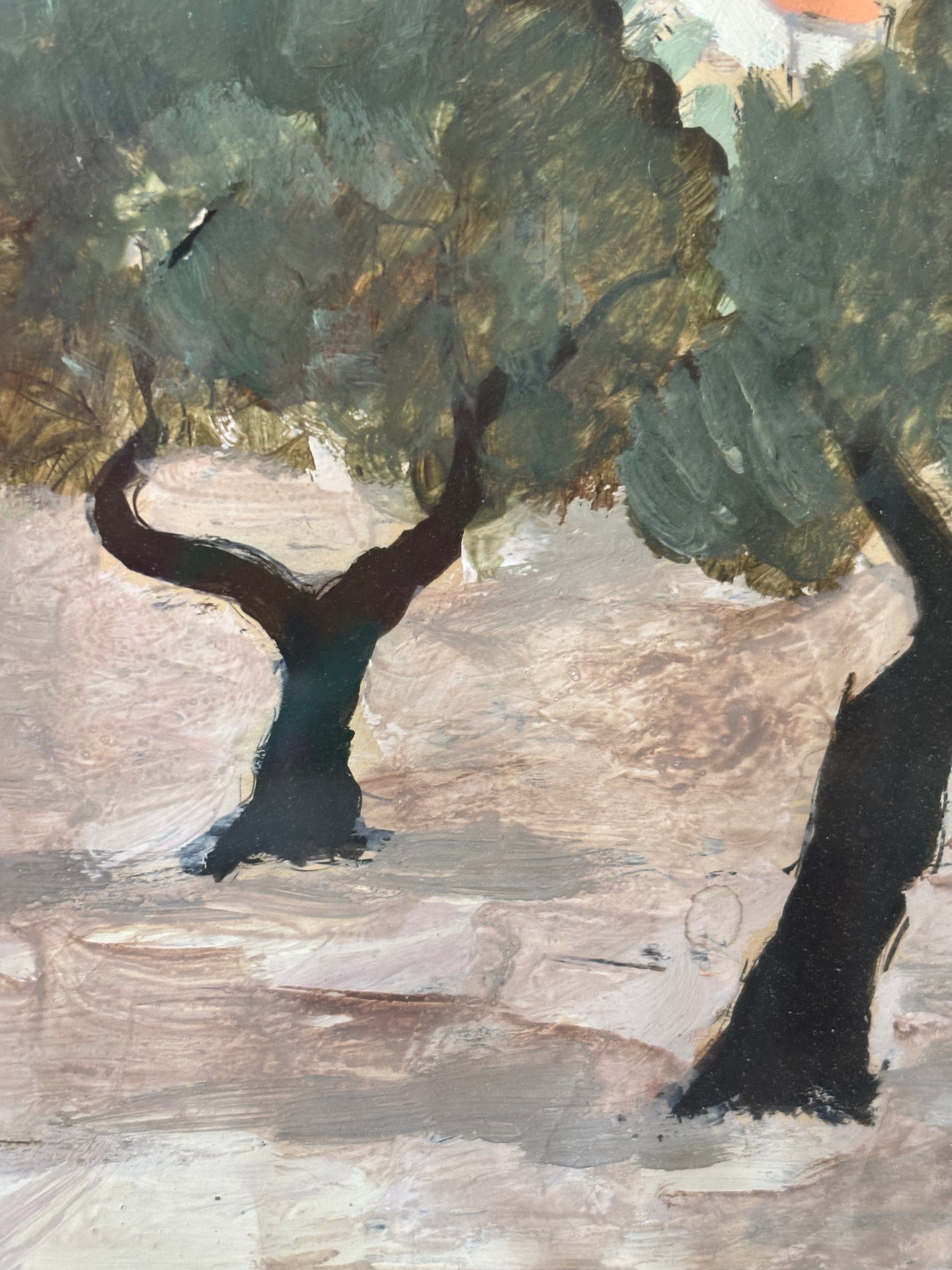 Spanish Landscape