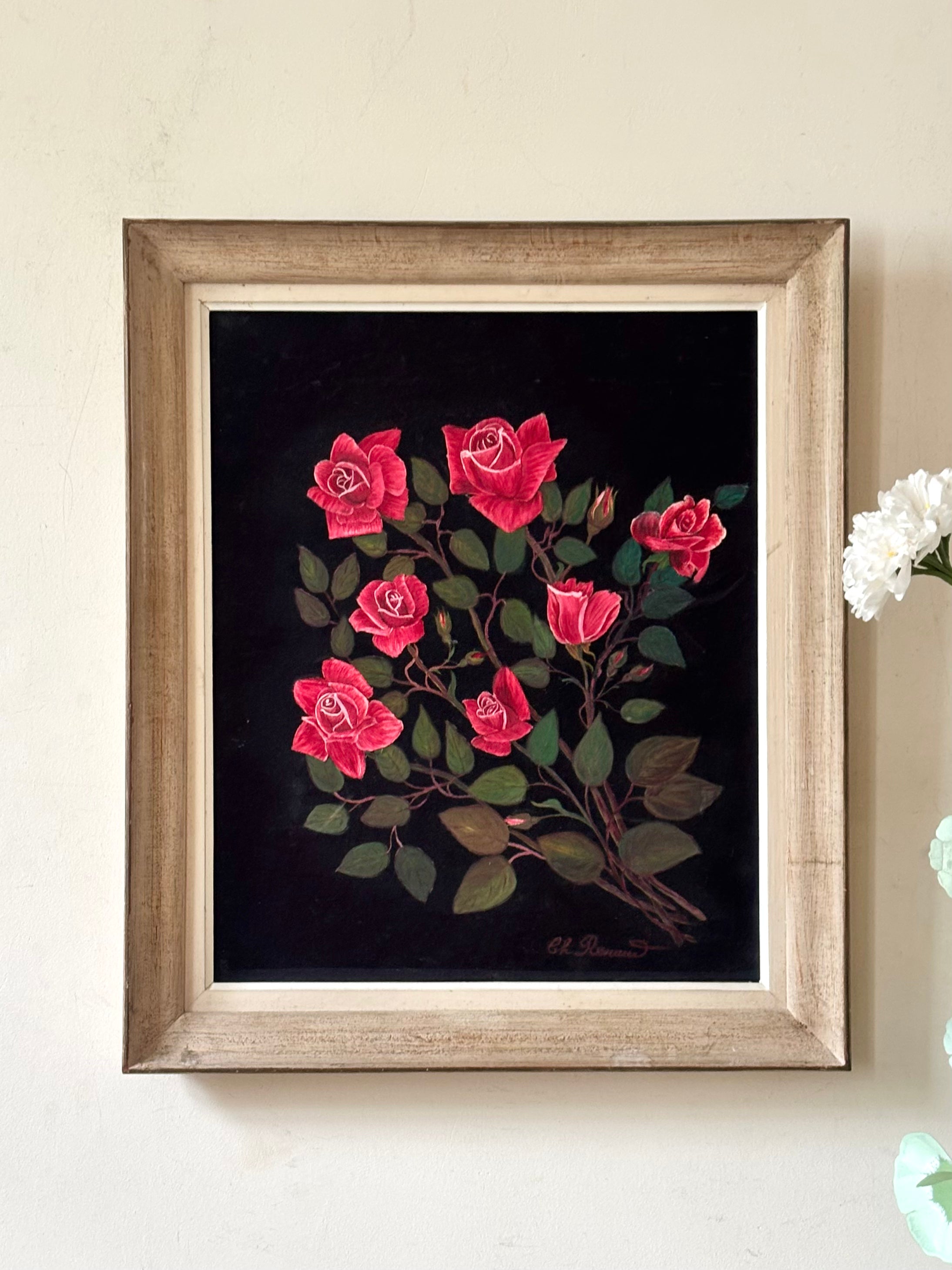 Kitch Roses