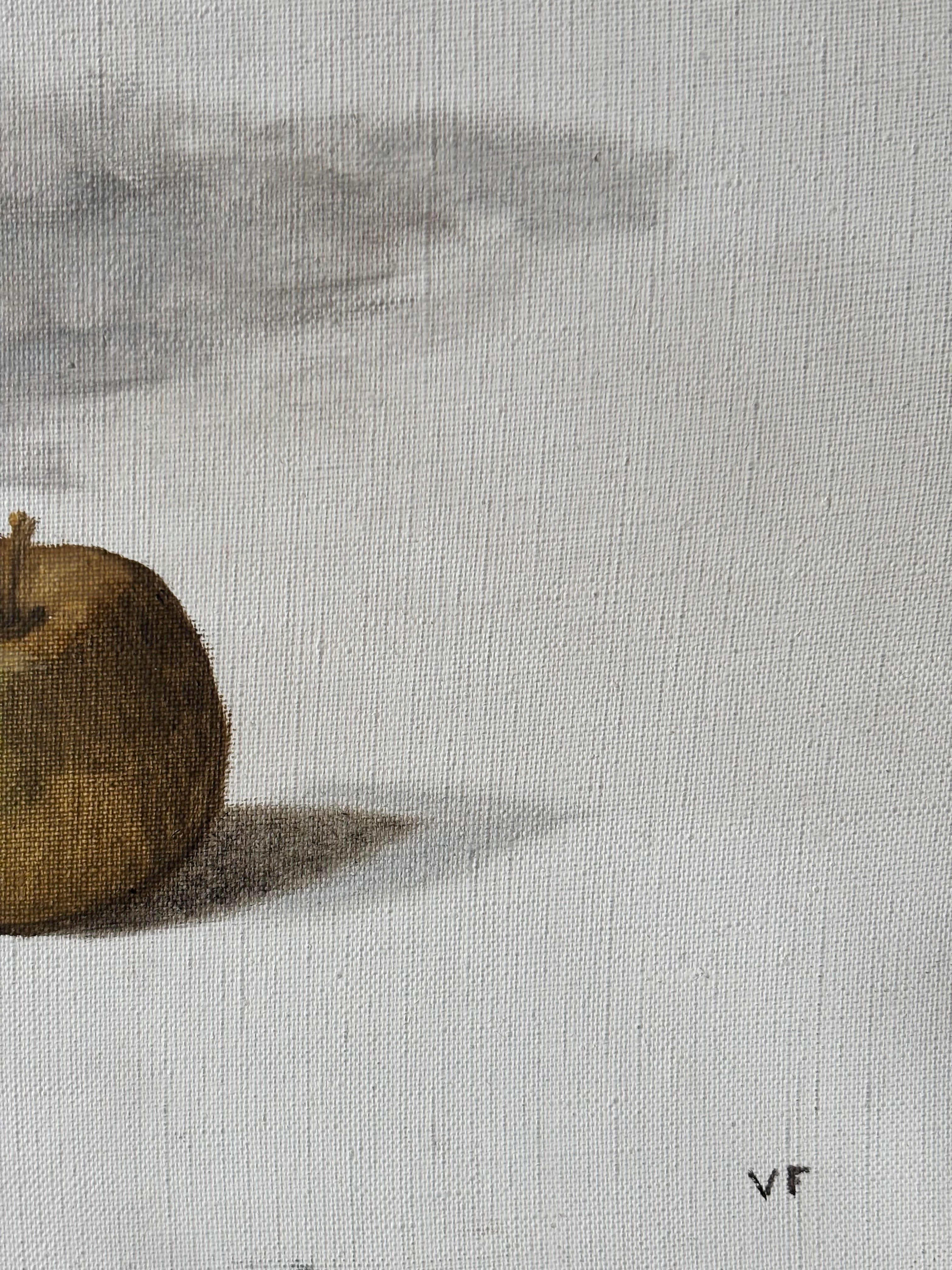 Still Life with Glass Jug