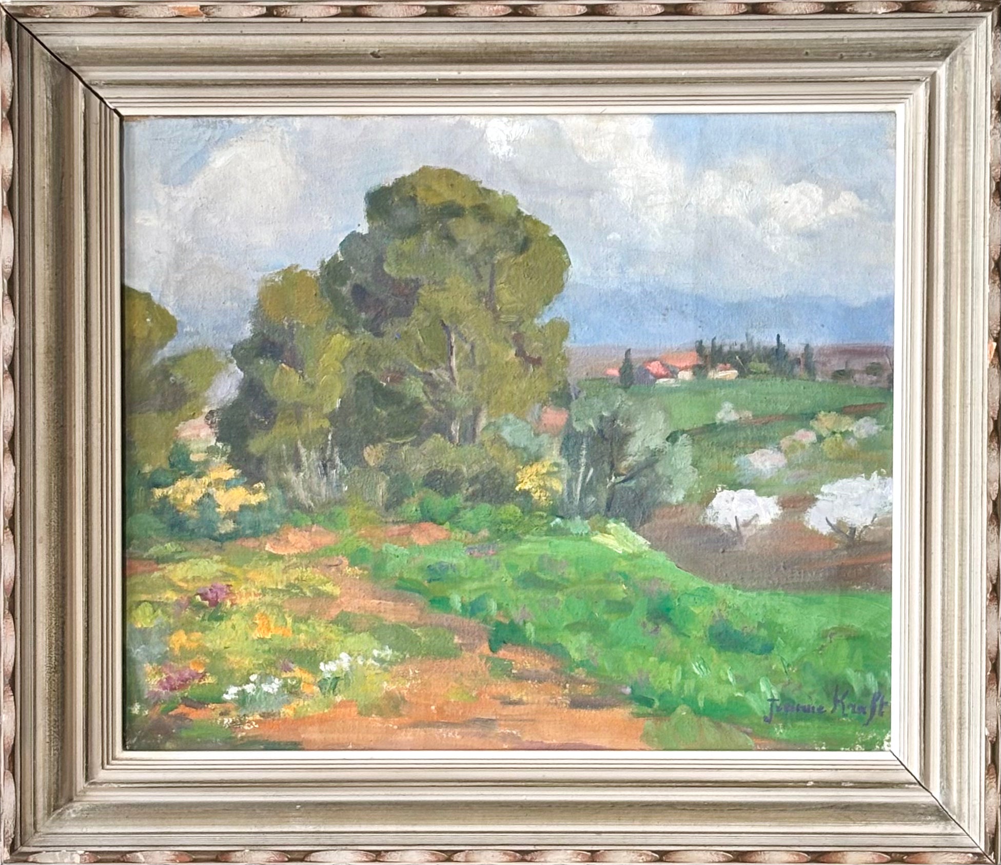 French Landscape