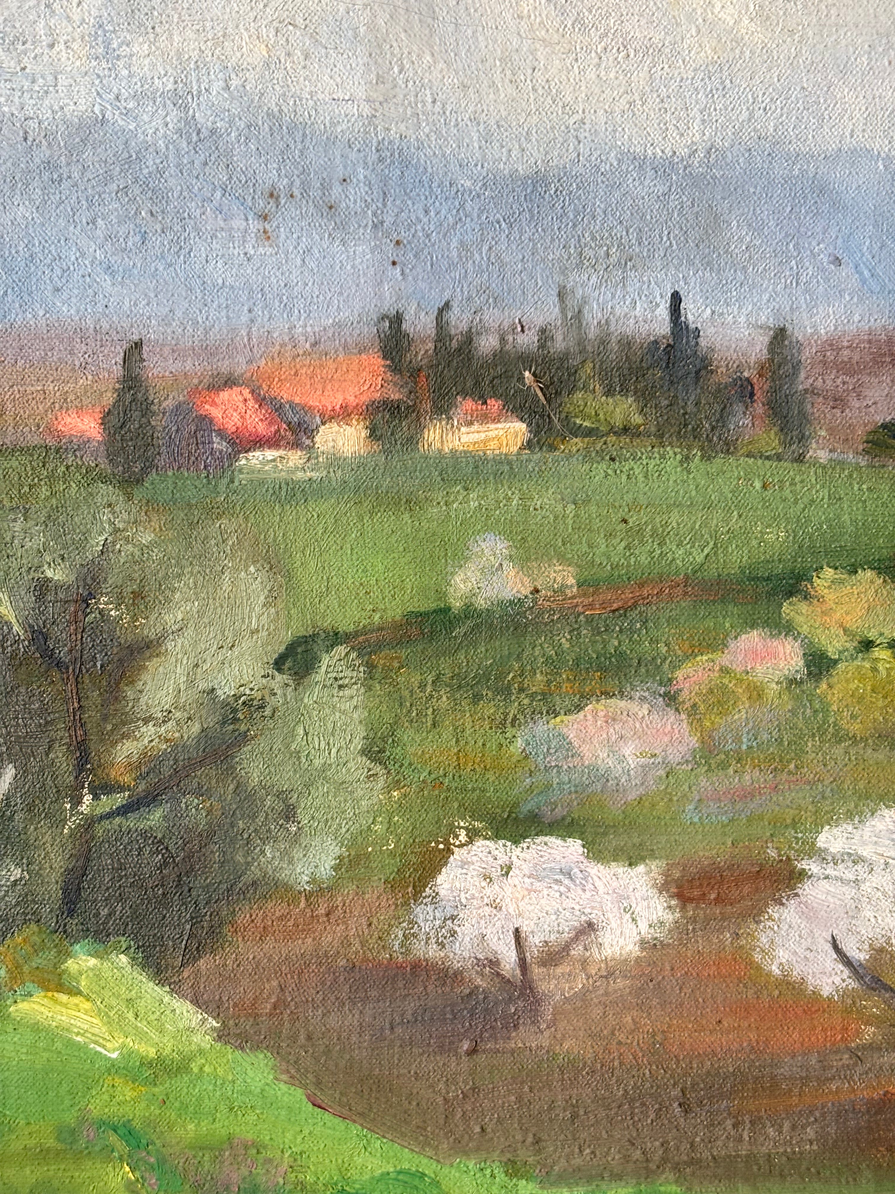 French Landscape