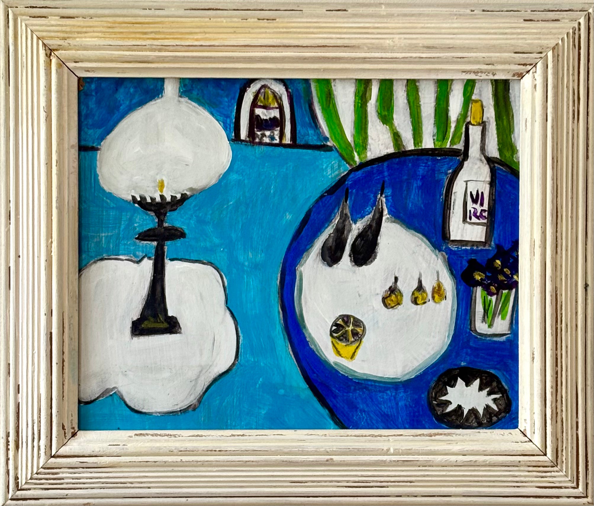 'Cornish' Style Still Life