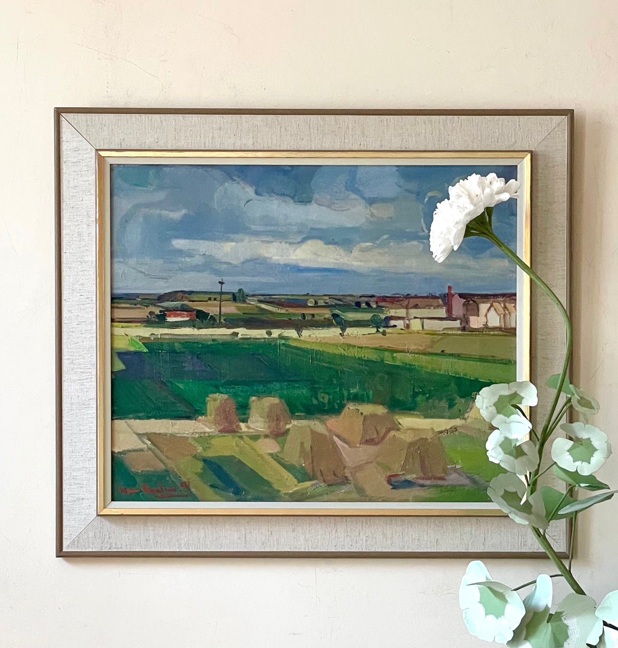 Fields and Haystacks