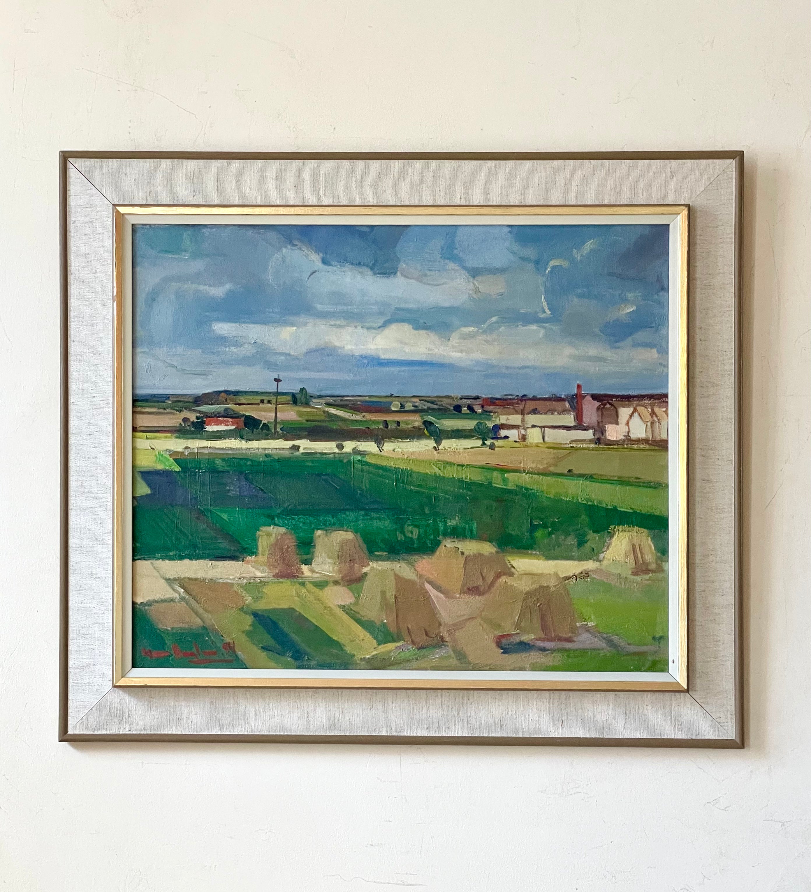 Fields and Haystacks