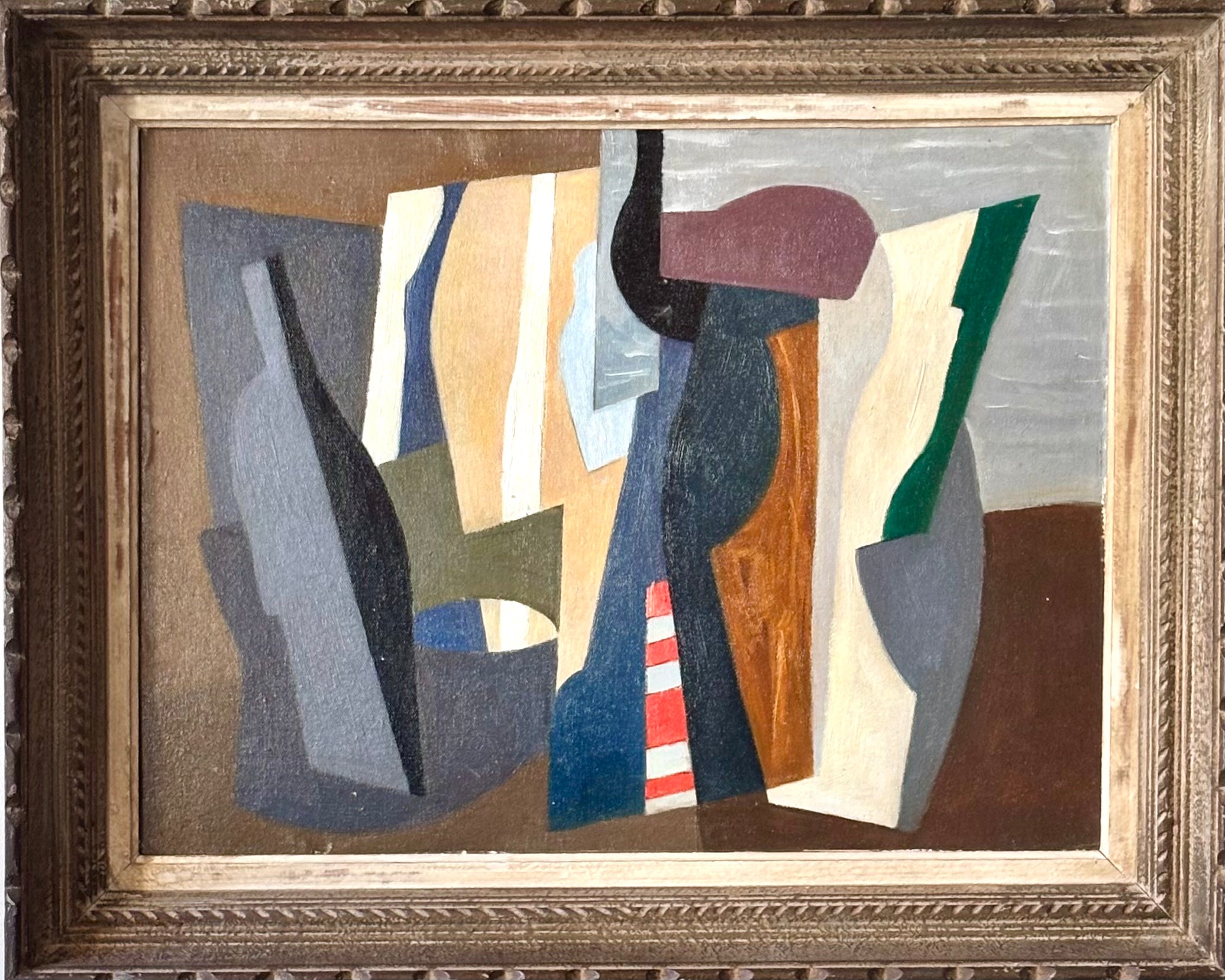 Decorative Abstract Study