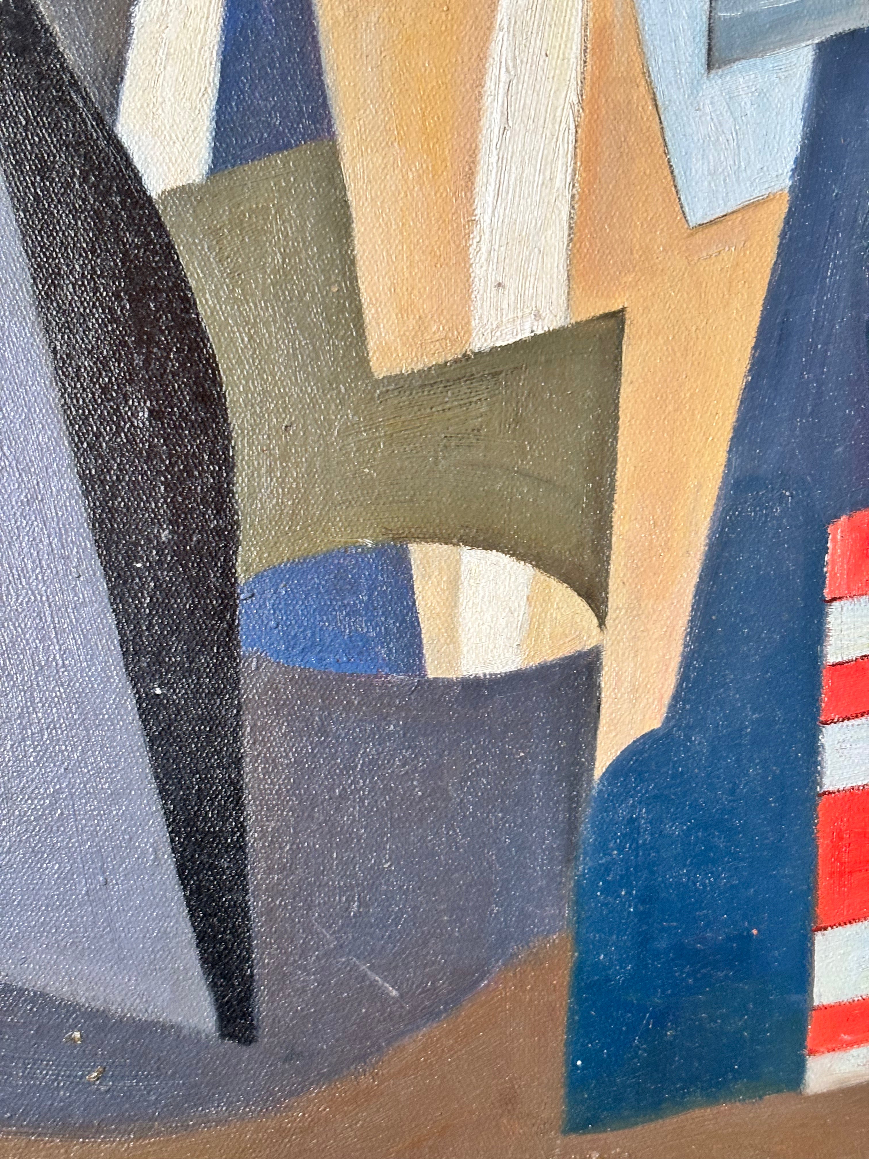 Decorative Abstract Study