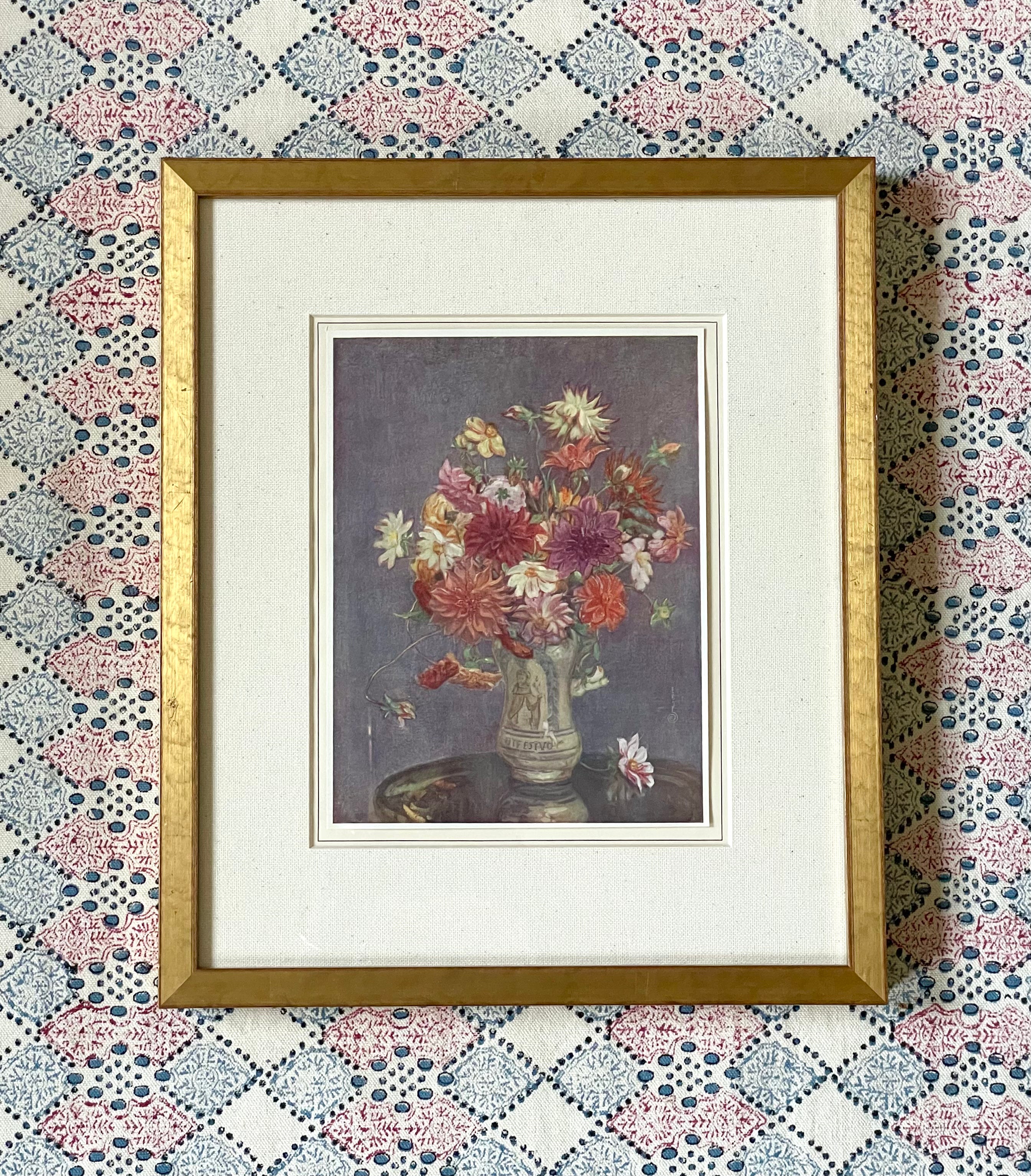 Floral Prints