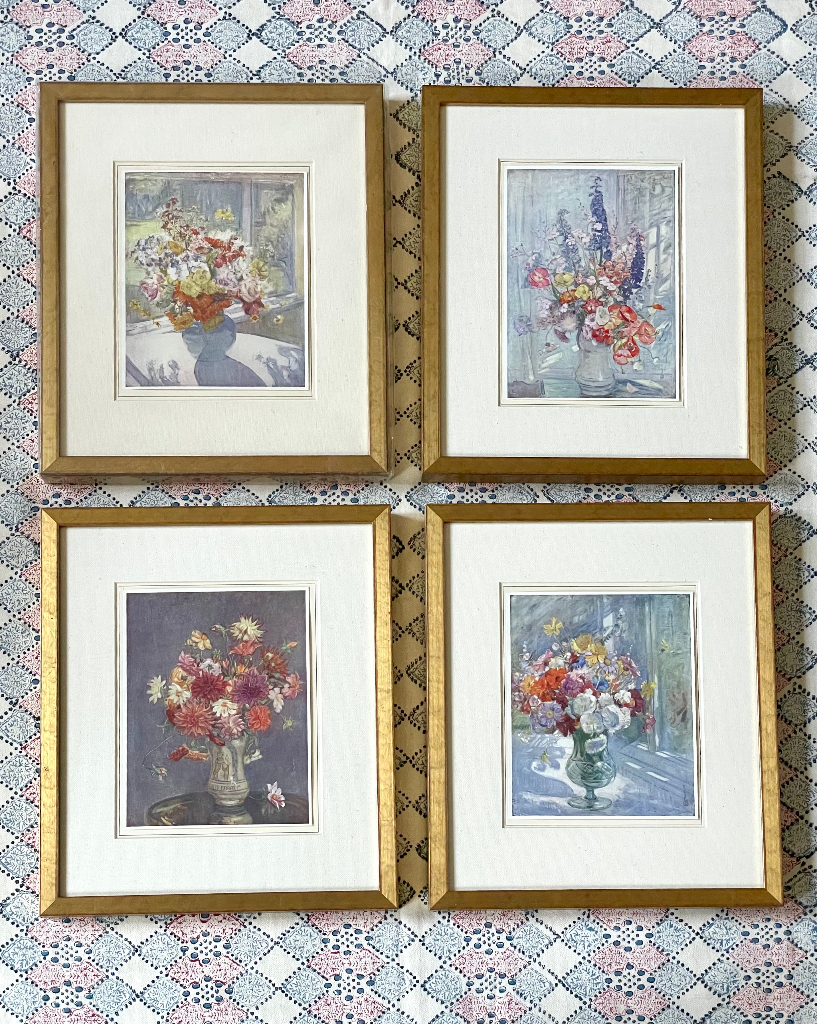 Floral Prints