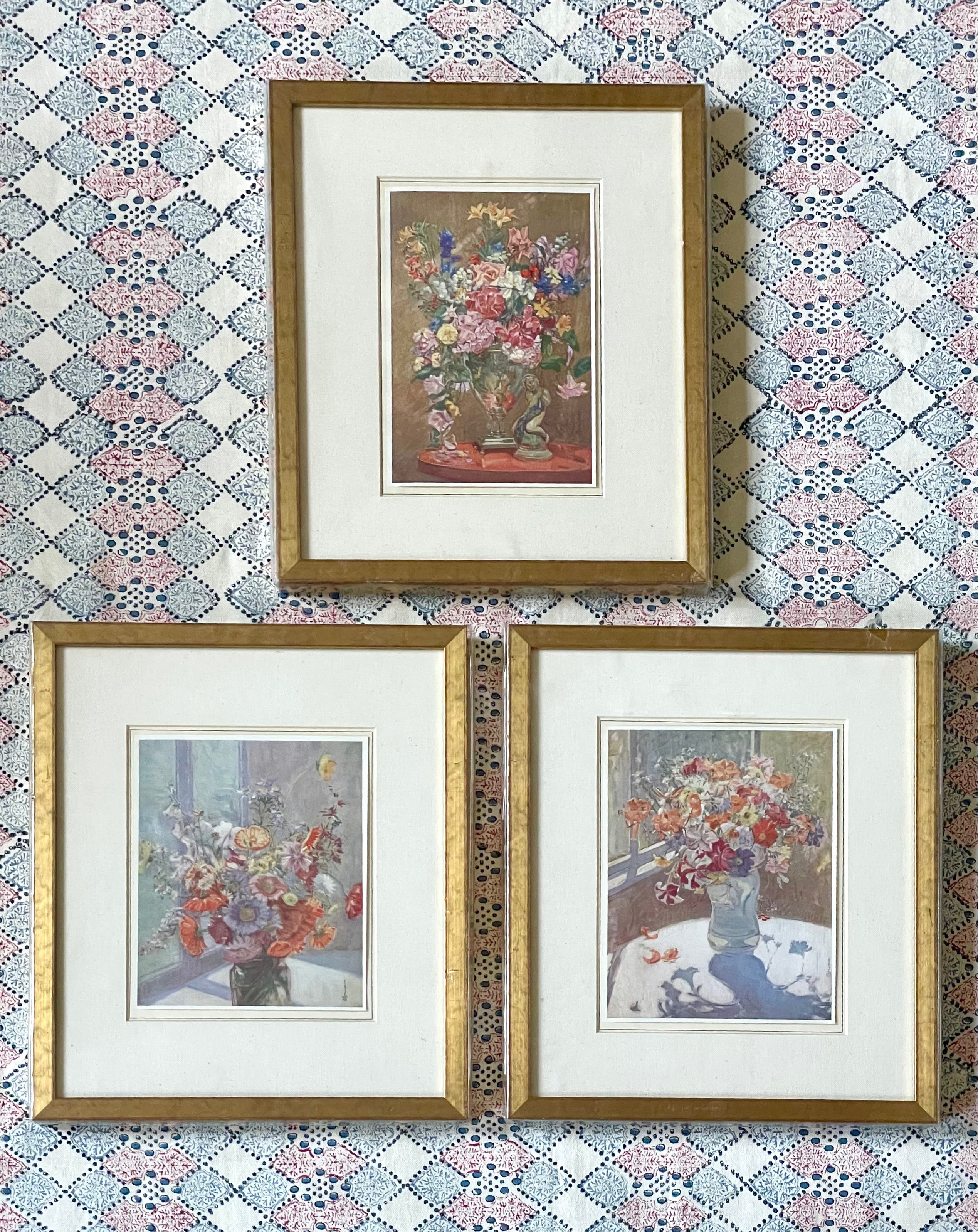 Floral Prints
