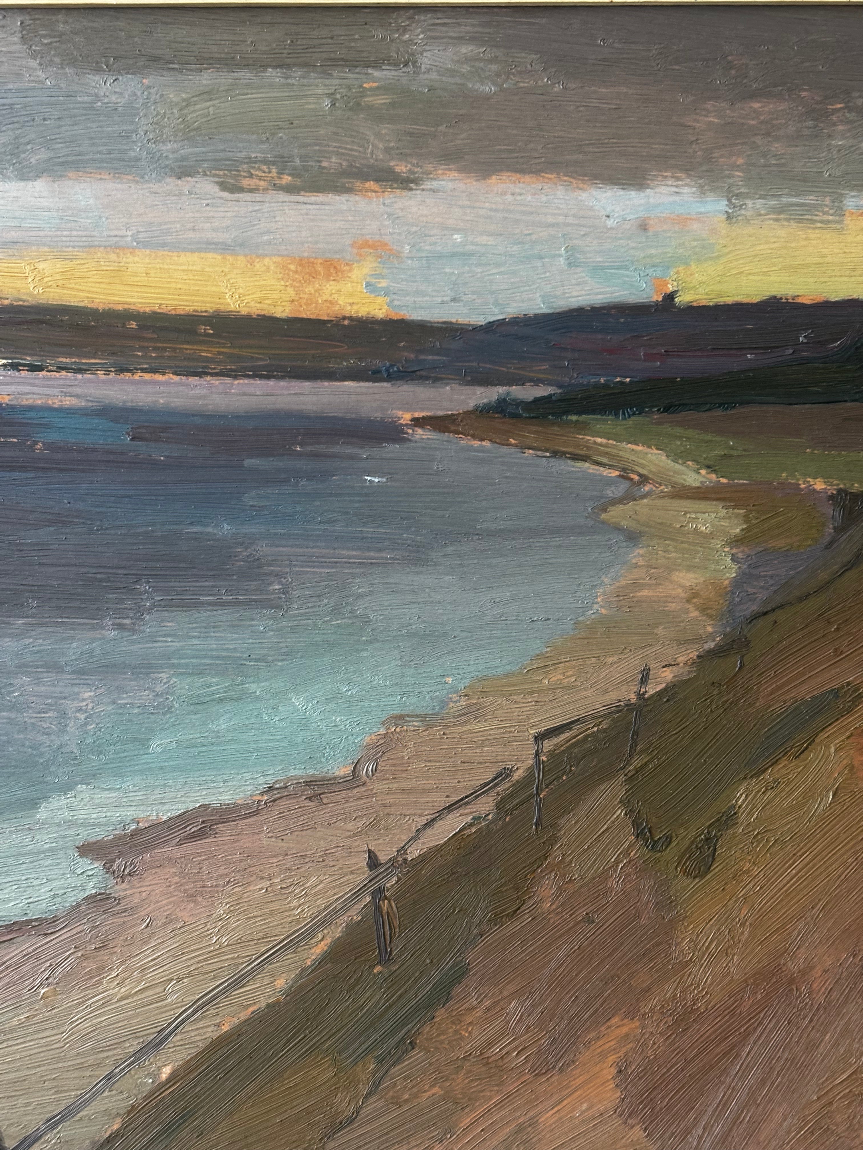 Coastal Landscape