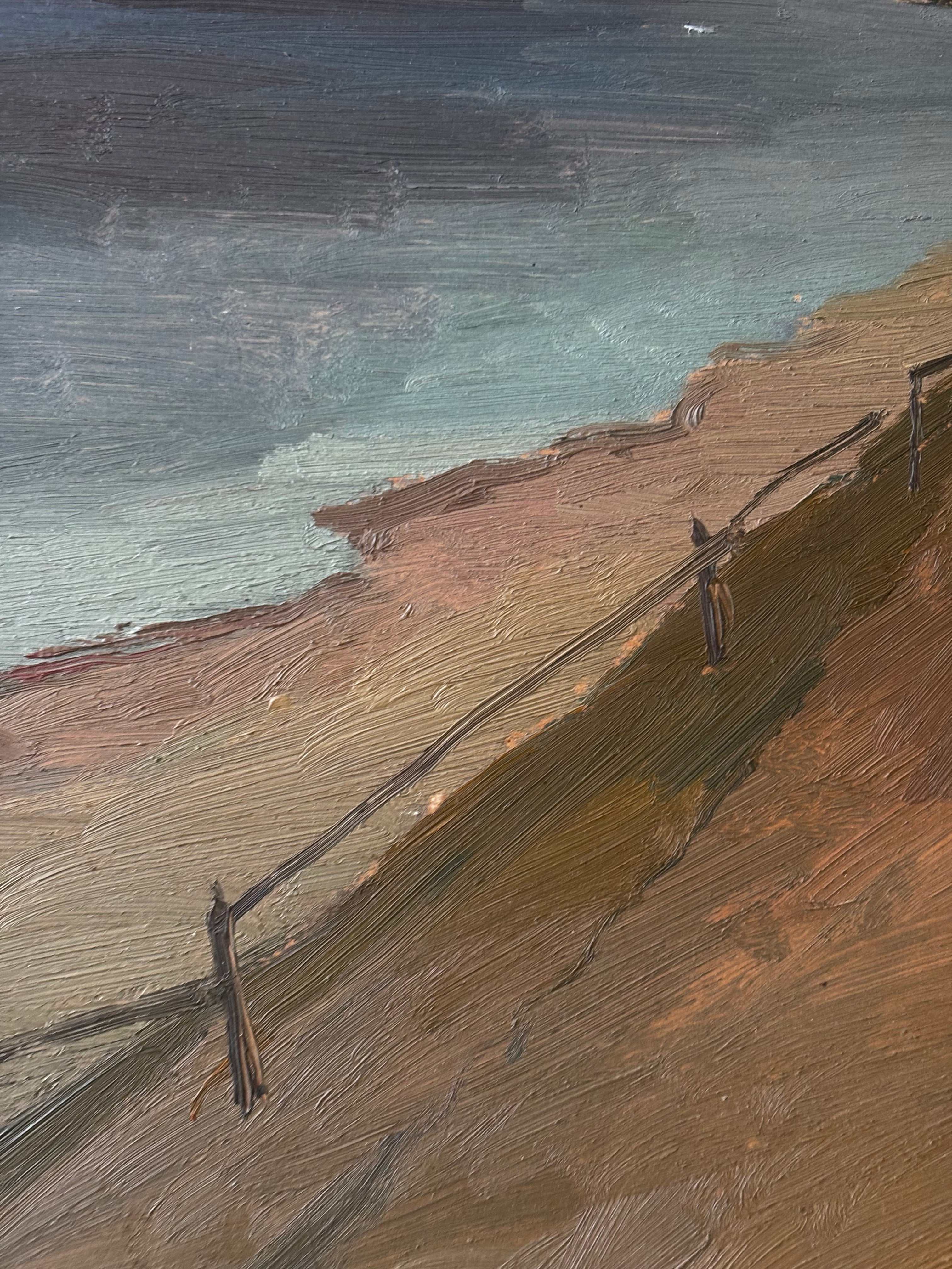 Coastal Landscape
