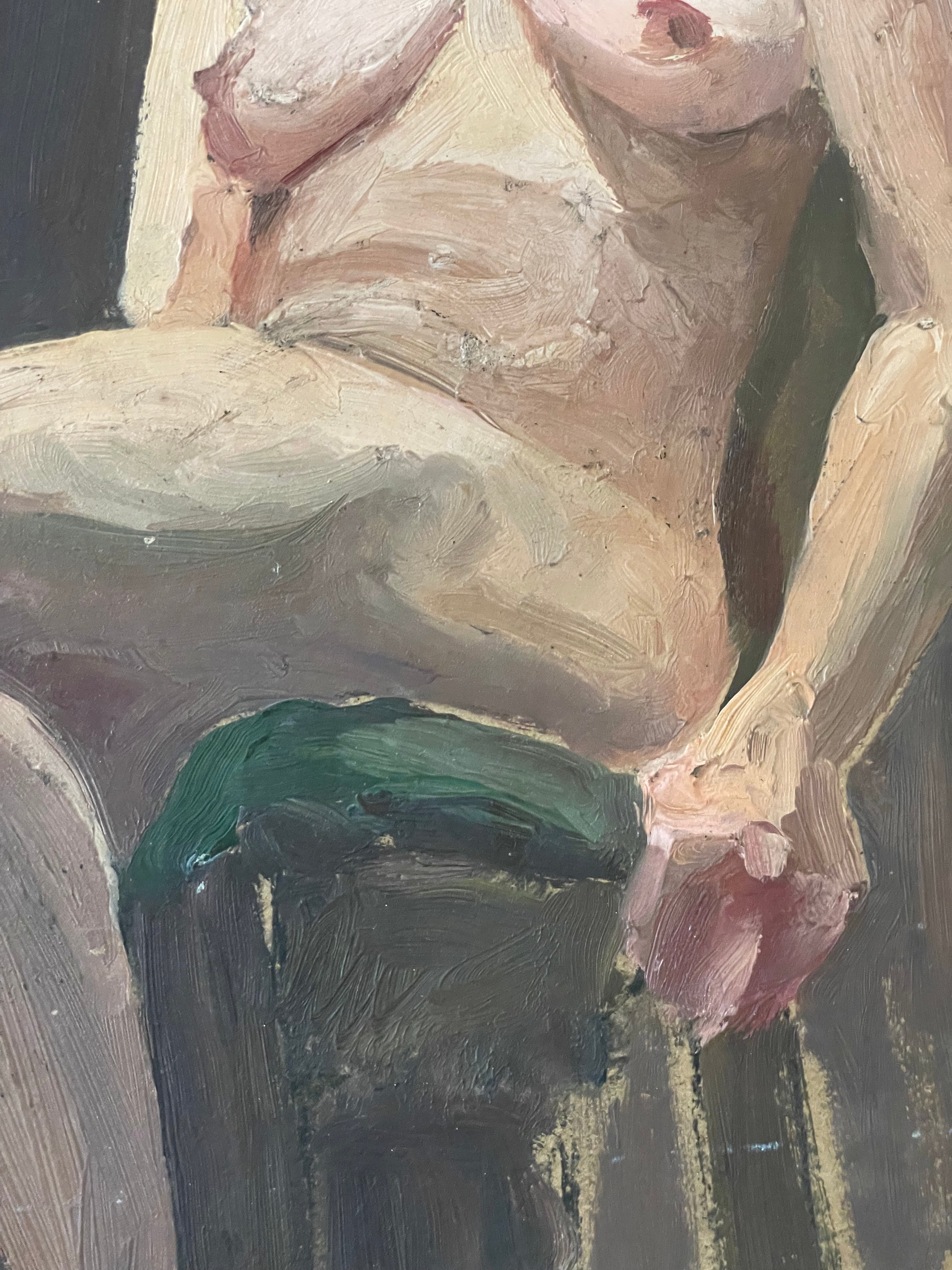 Studio Nude
