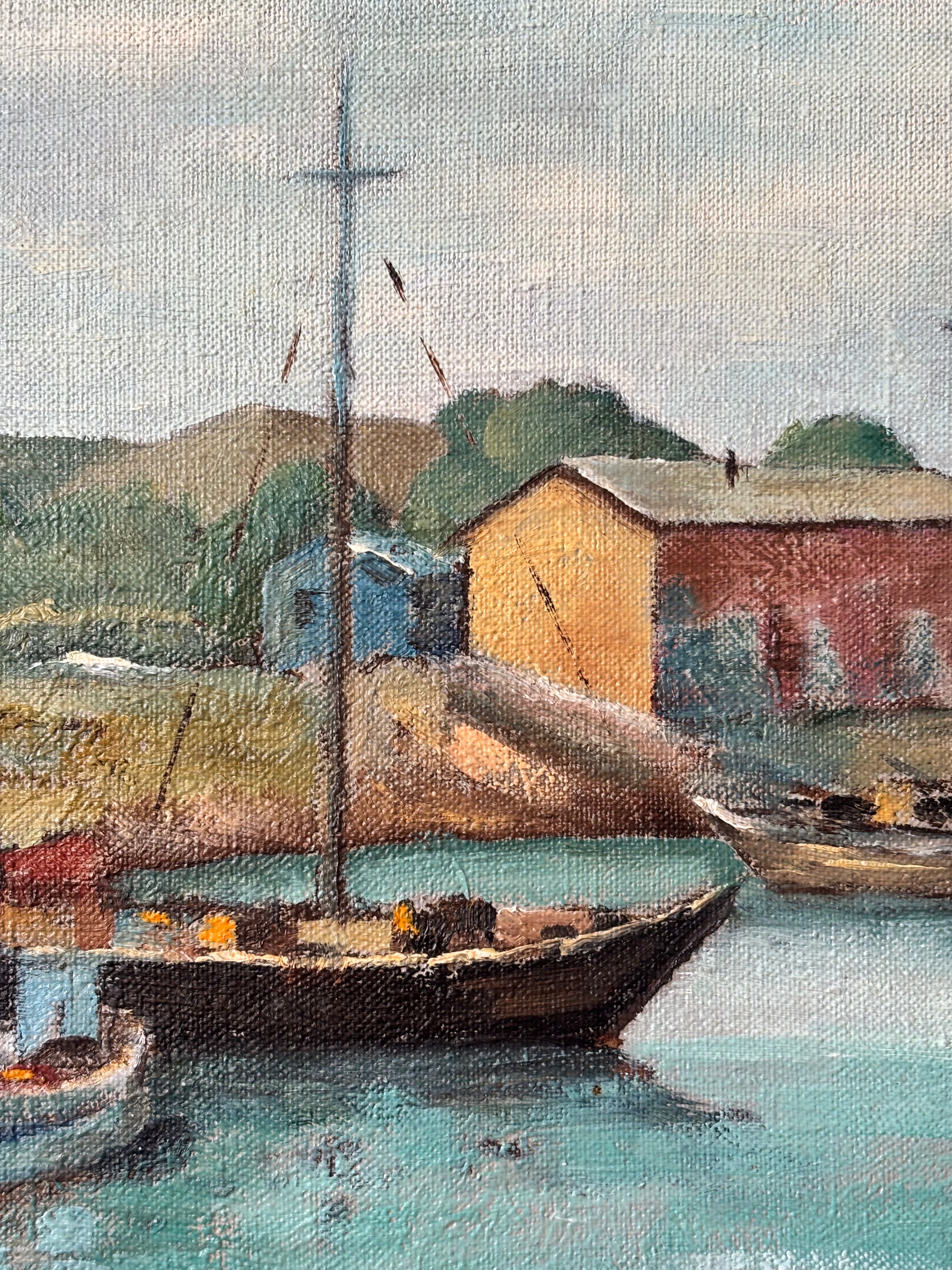 Harbour View
