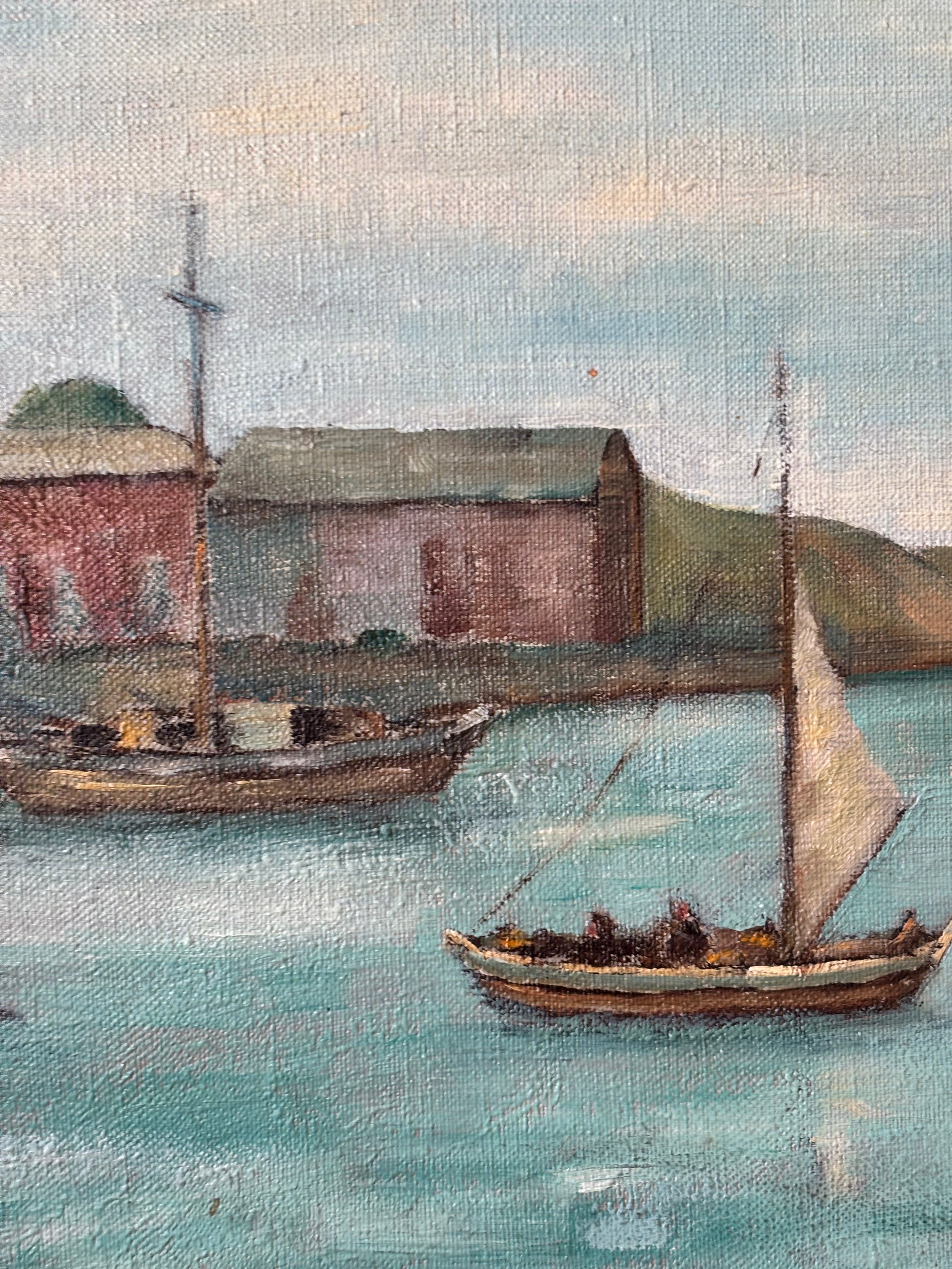 Harbour View