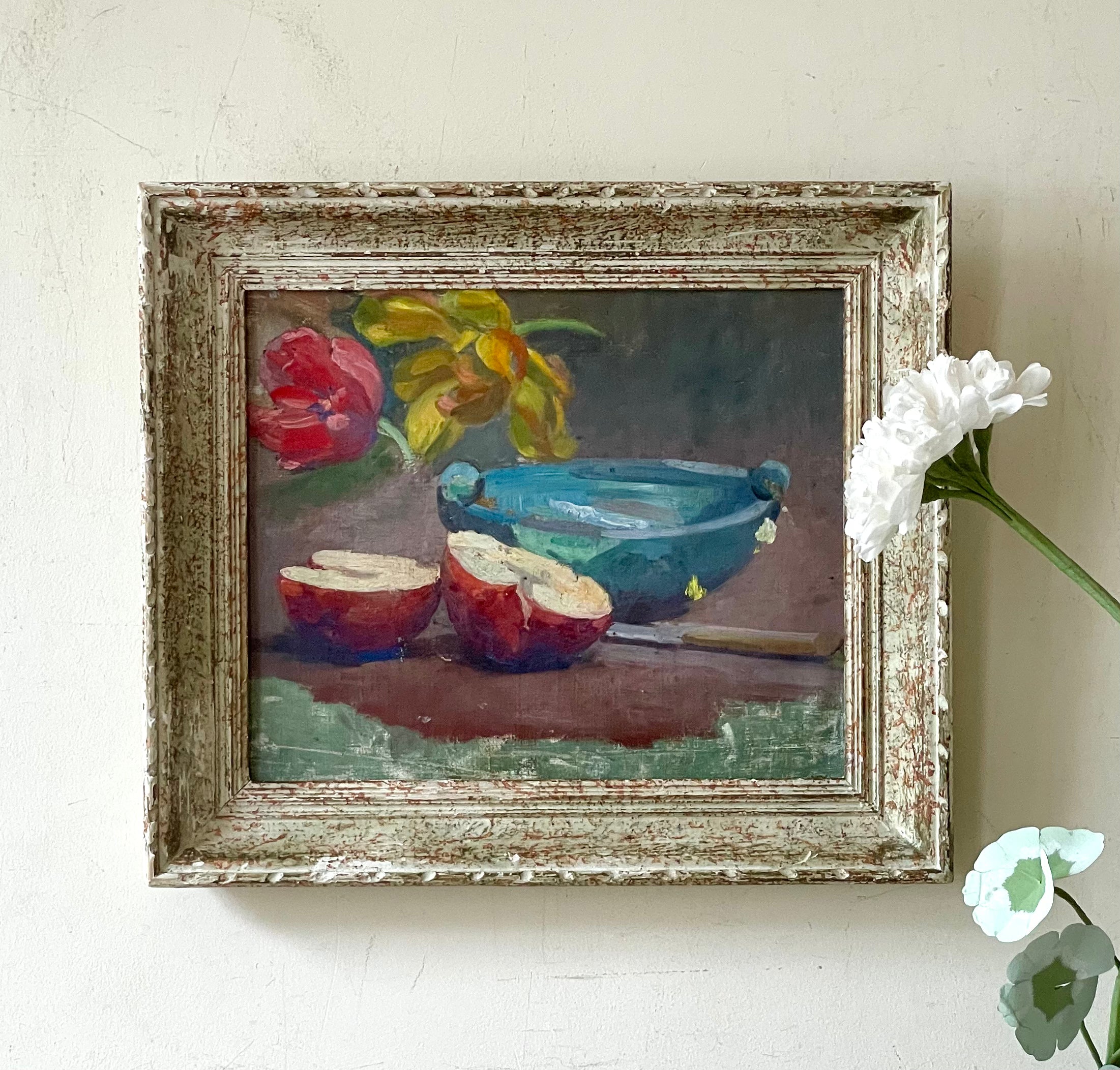 Still Life with Apple ON HOLD PLEASE EMAIL FOR WAITLIST