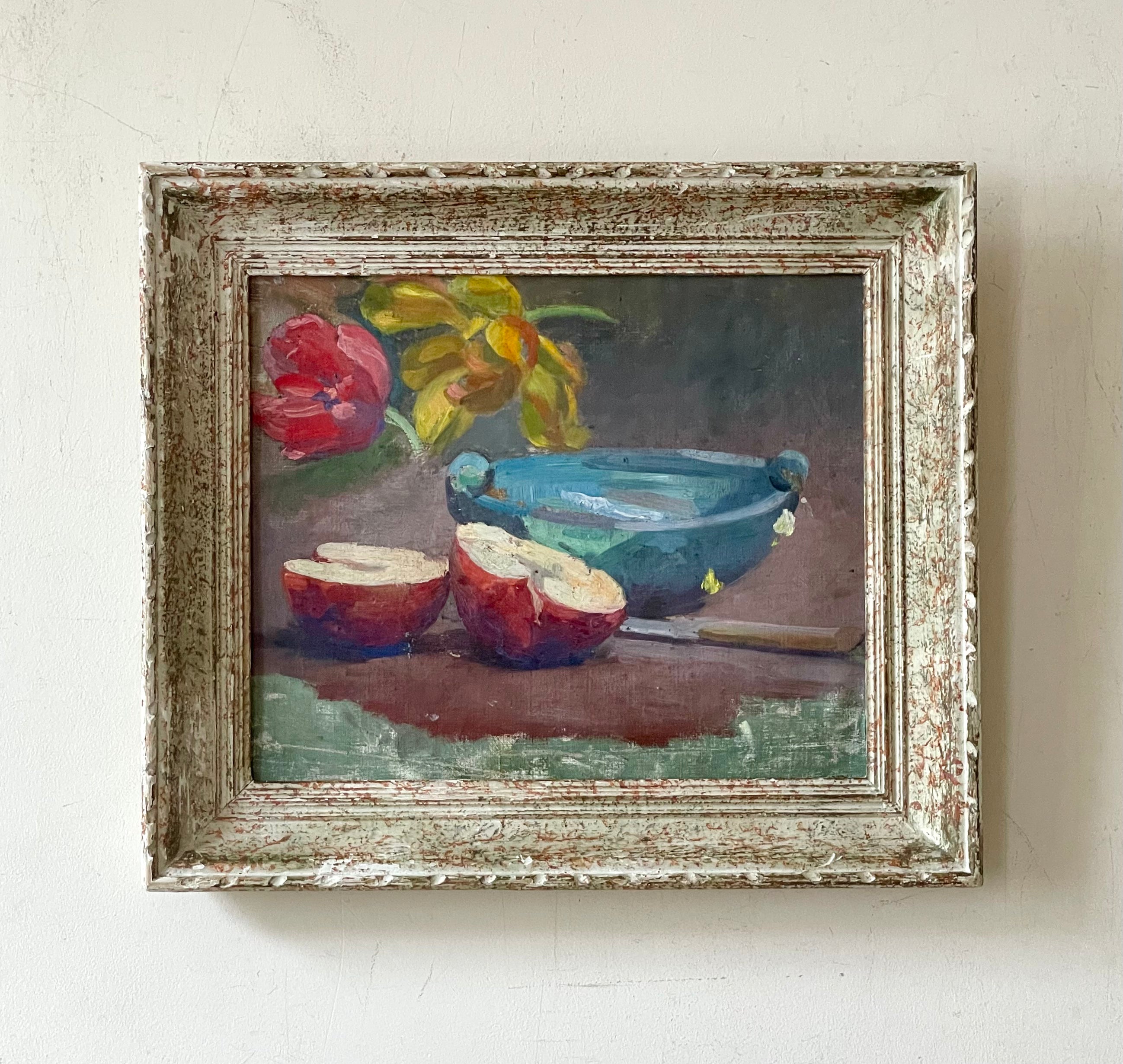 Still Life with Apple ON HOLD PLEASE EMAIL FOR WAITLIST