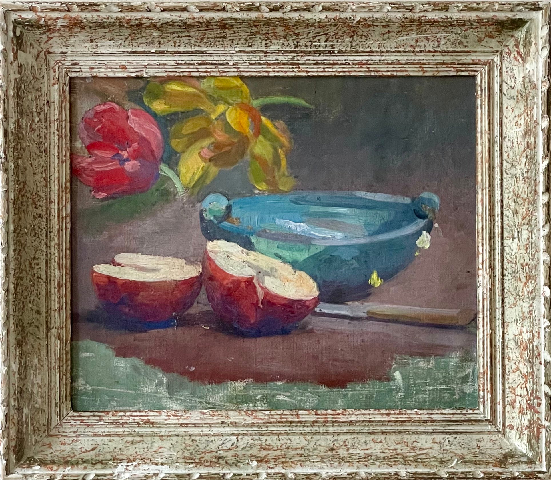 Still Life with Apple ON HOLD PLEASE EMAIL FOR WAITLIST