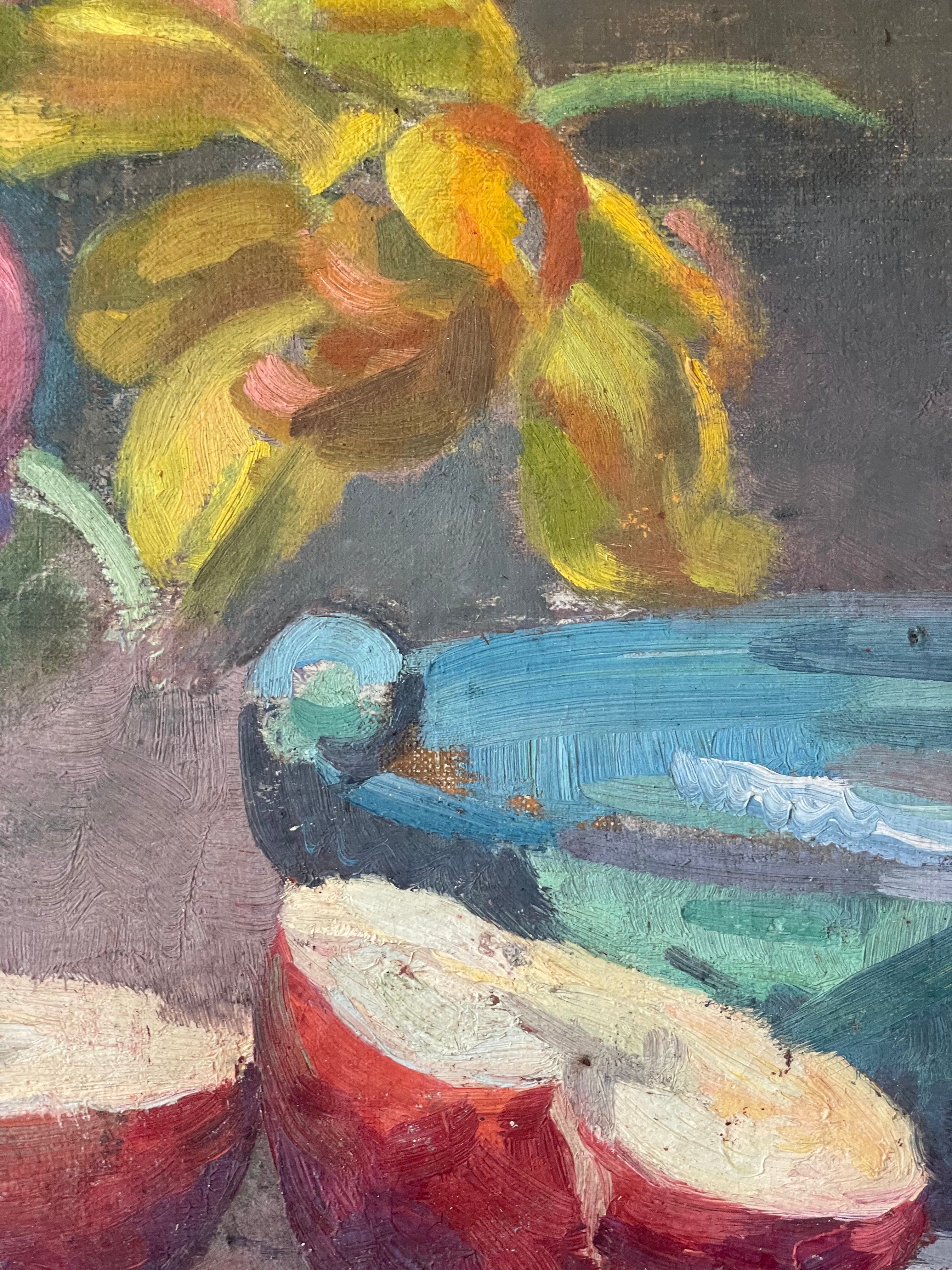 Still Life with Apple ON HOLD PLEASE EMAIL FOR WAITLIST