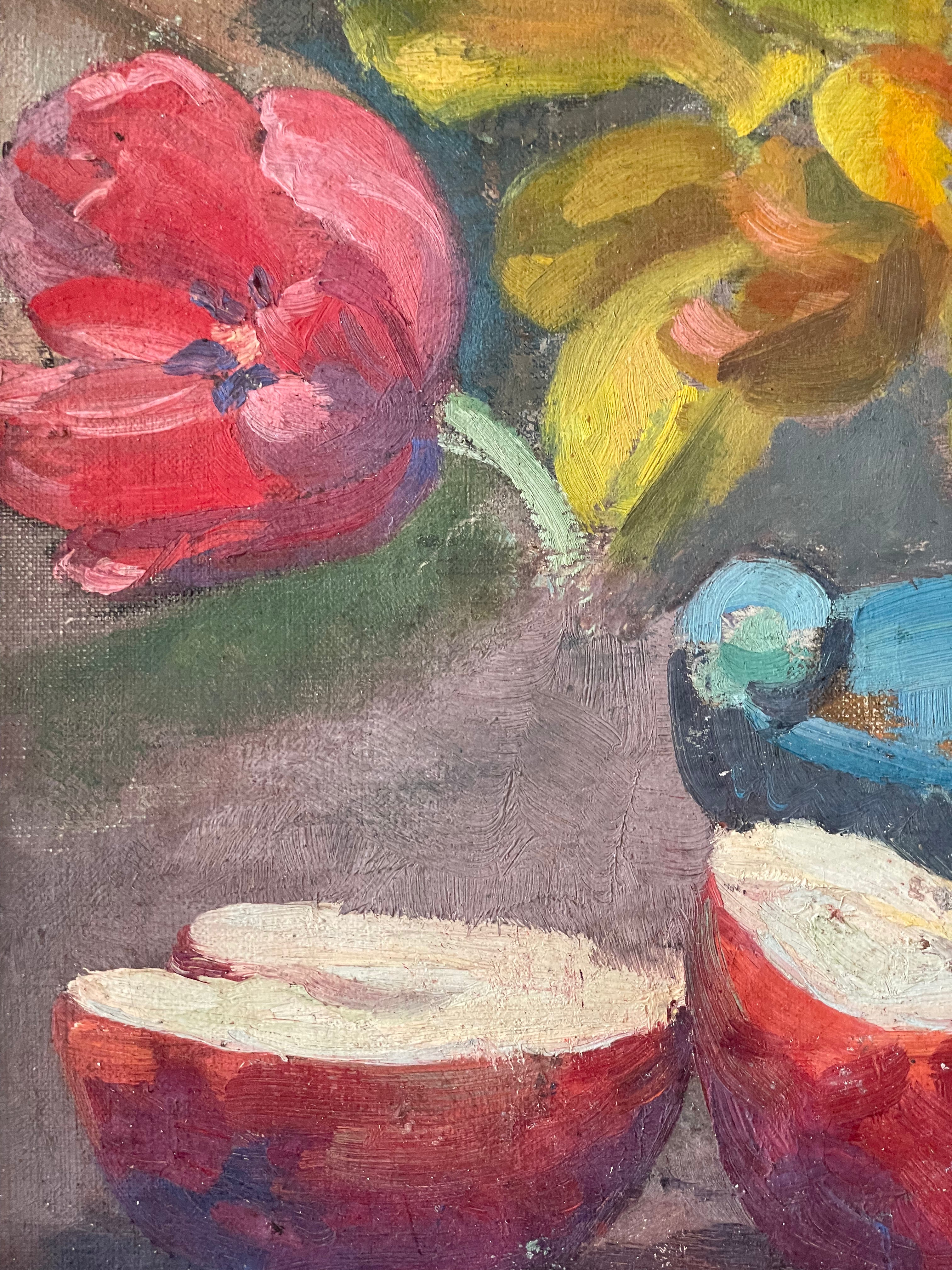 Still Life with Apple ON HOLD PLEASE EMAIL FOR WAITLIST
