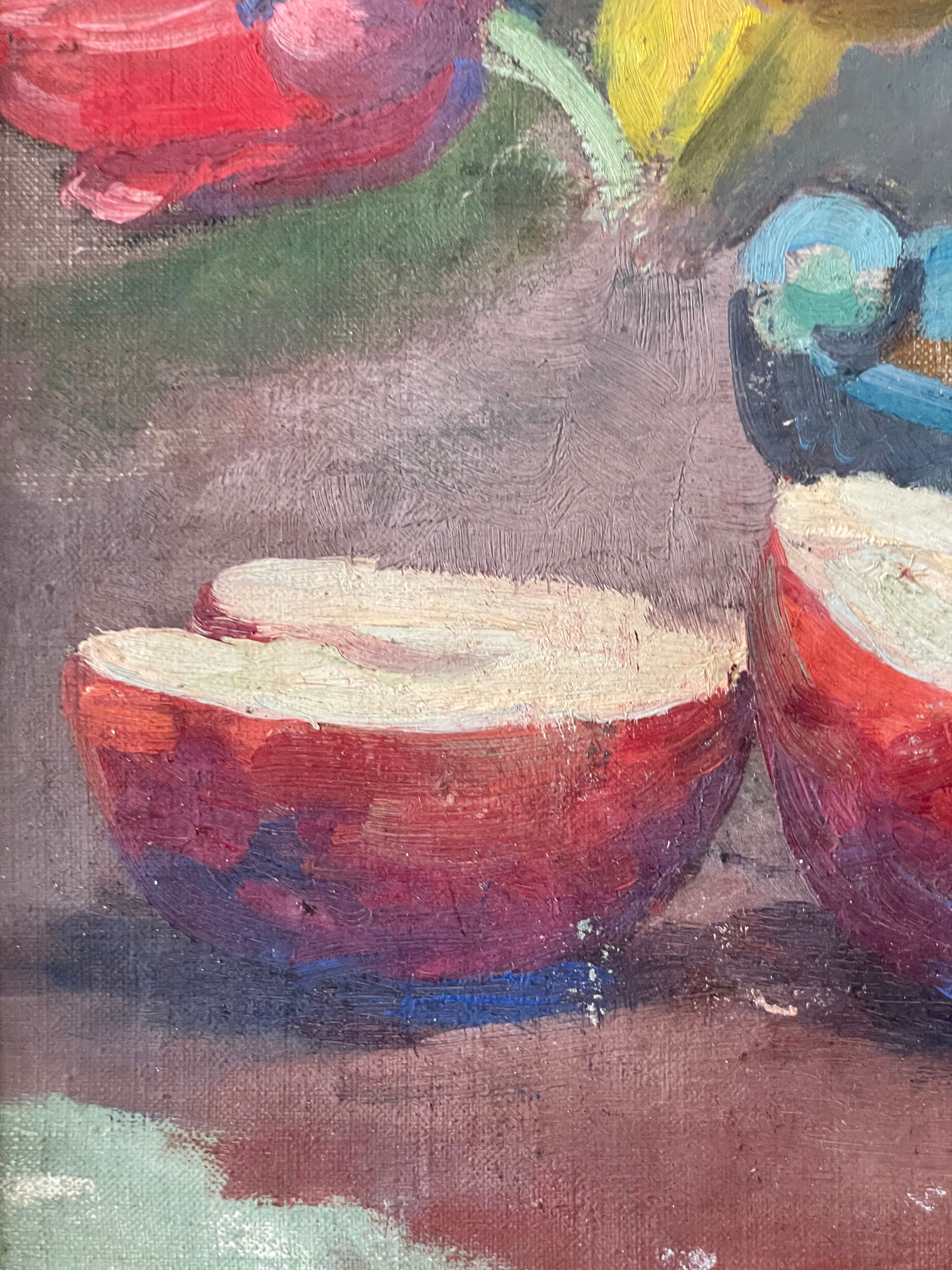 Still Life with Apple ON HOLD PLEASE EMAIL FOR WAITLIST