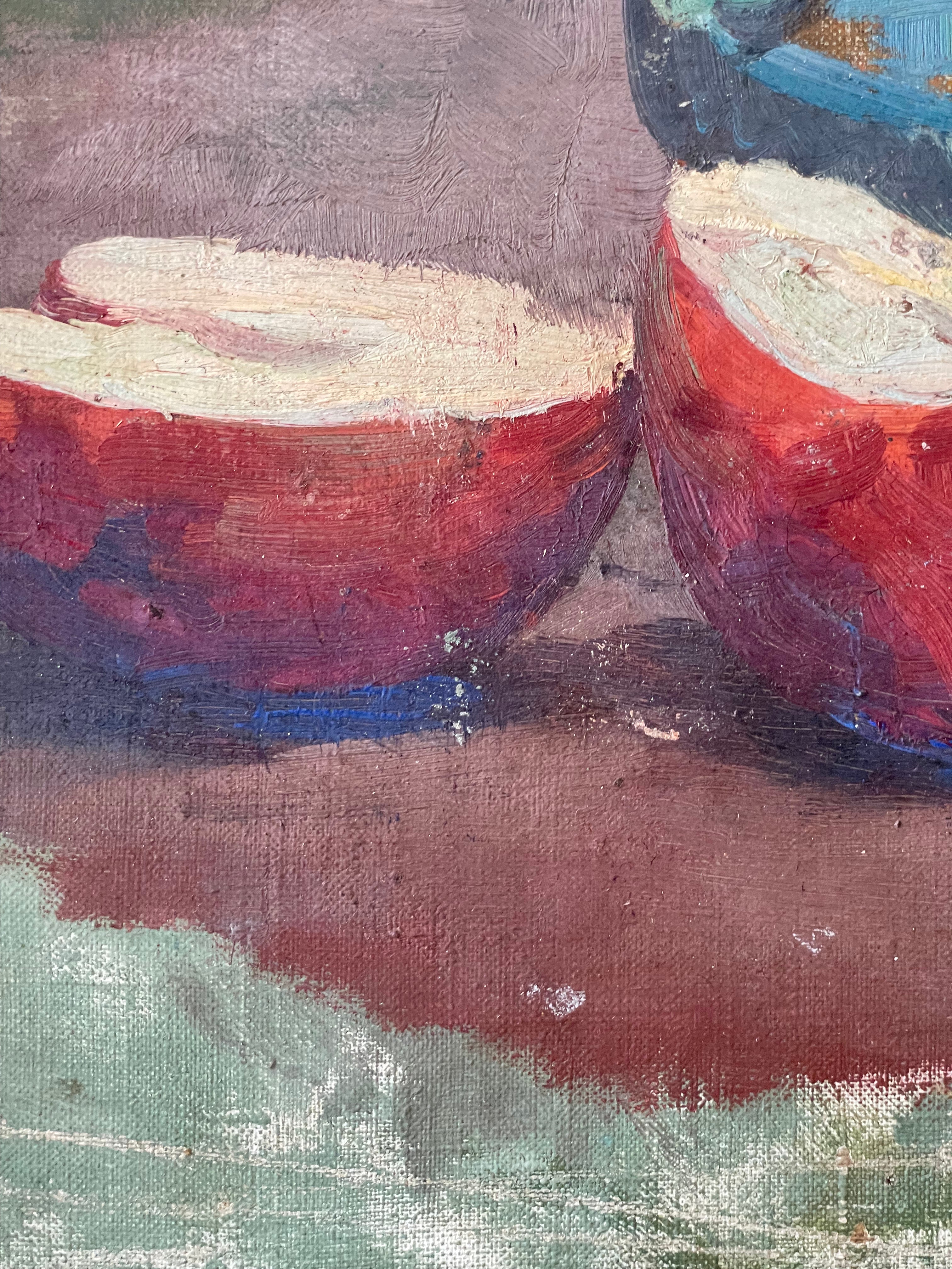 Still Life with Apple ON HOLD PLEASE EMAIL FOR WAITLIST