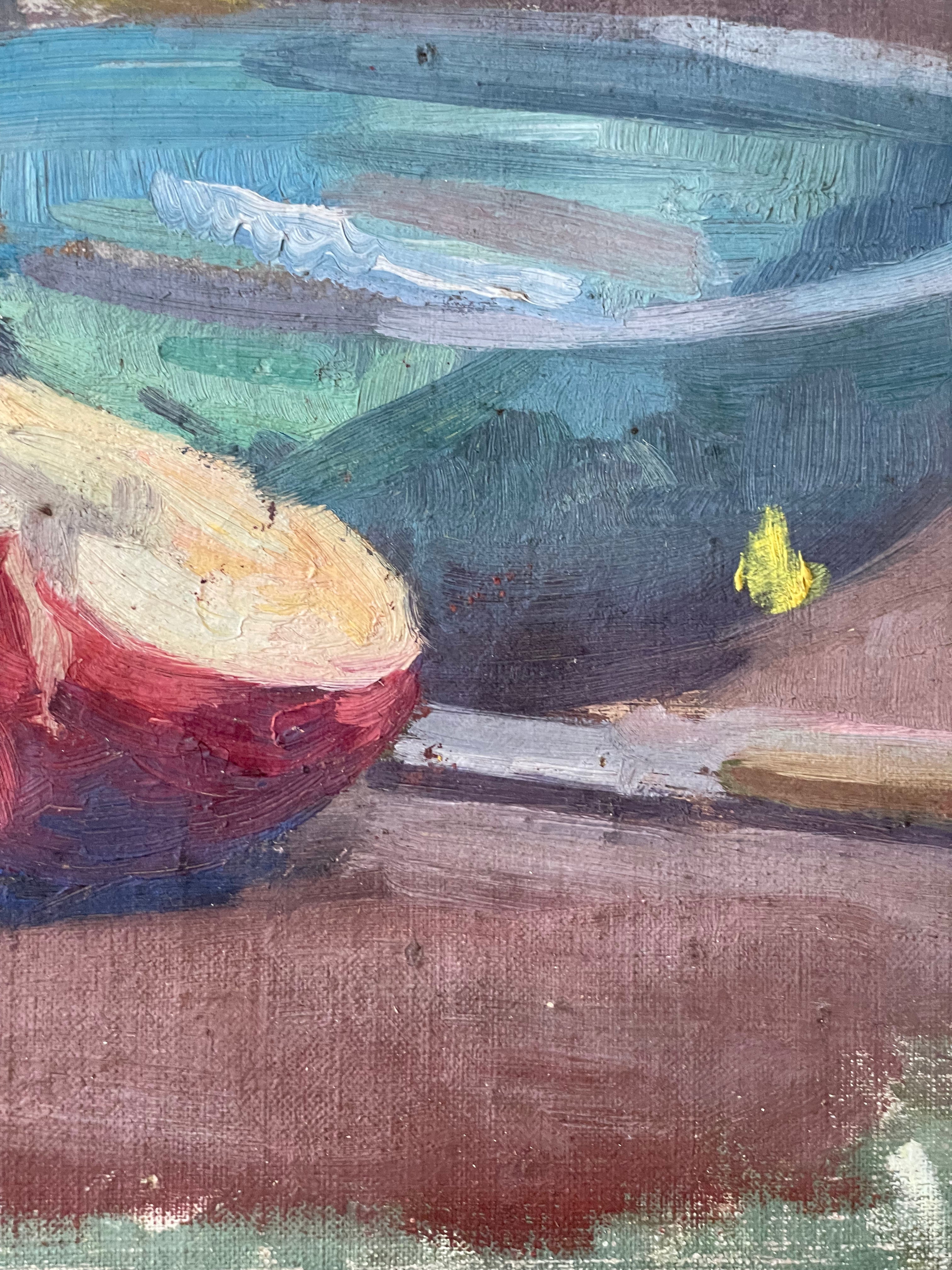 Still Life with Apple ON HOLD PLEASE EMAIL FOR WAITLIST