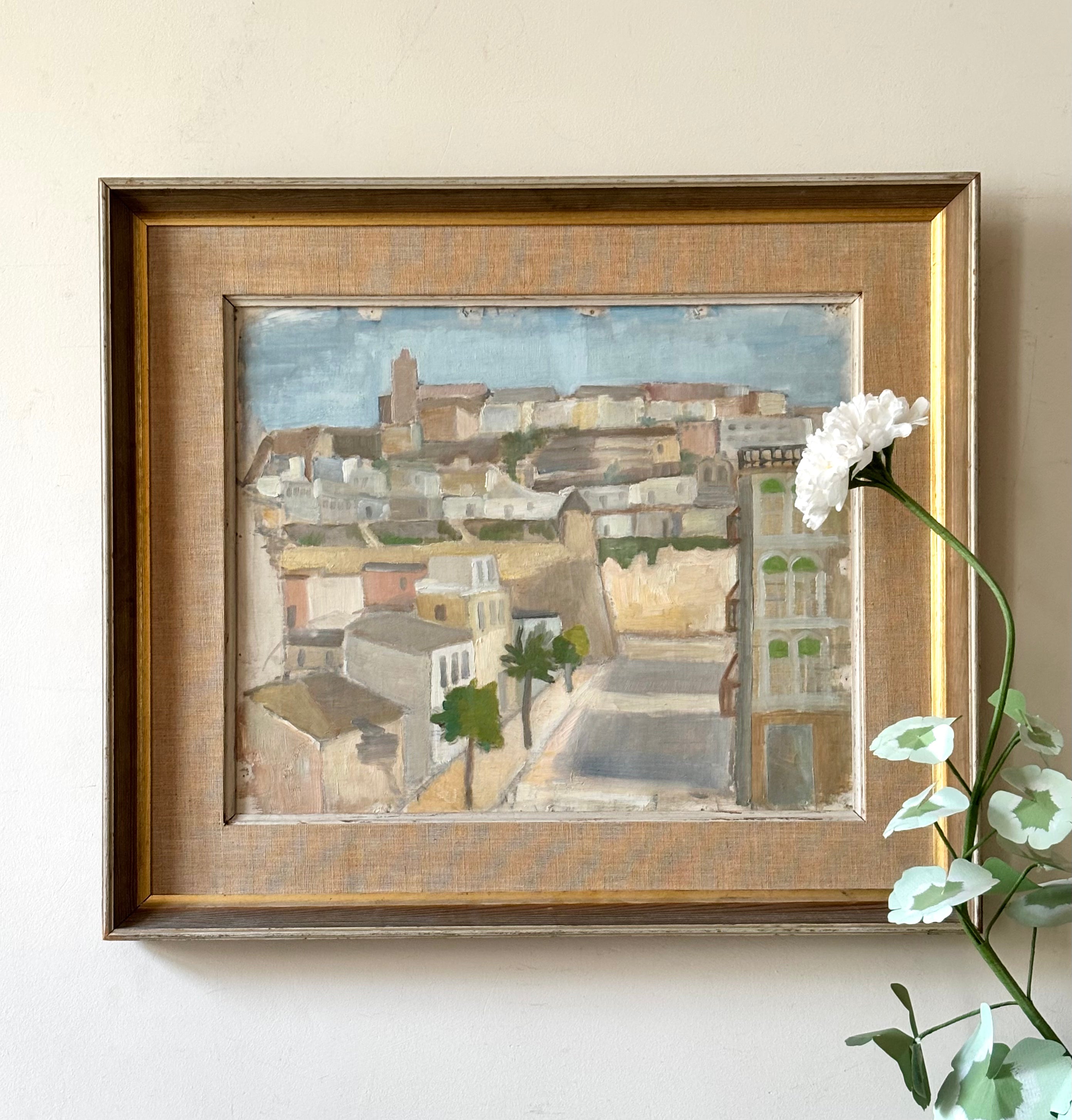 Mediterranean City