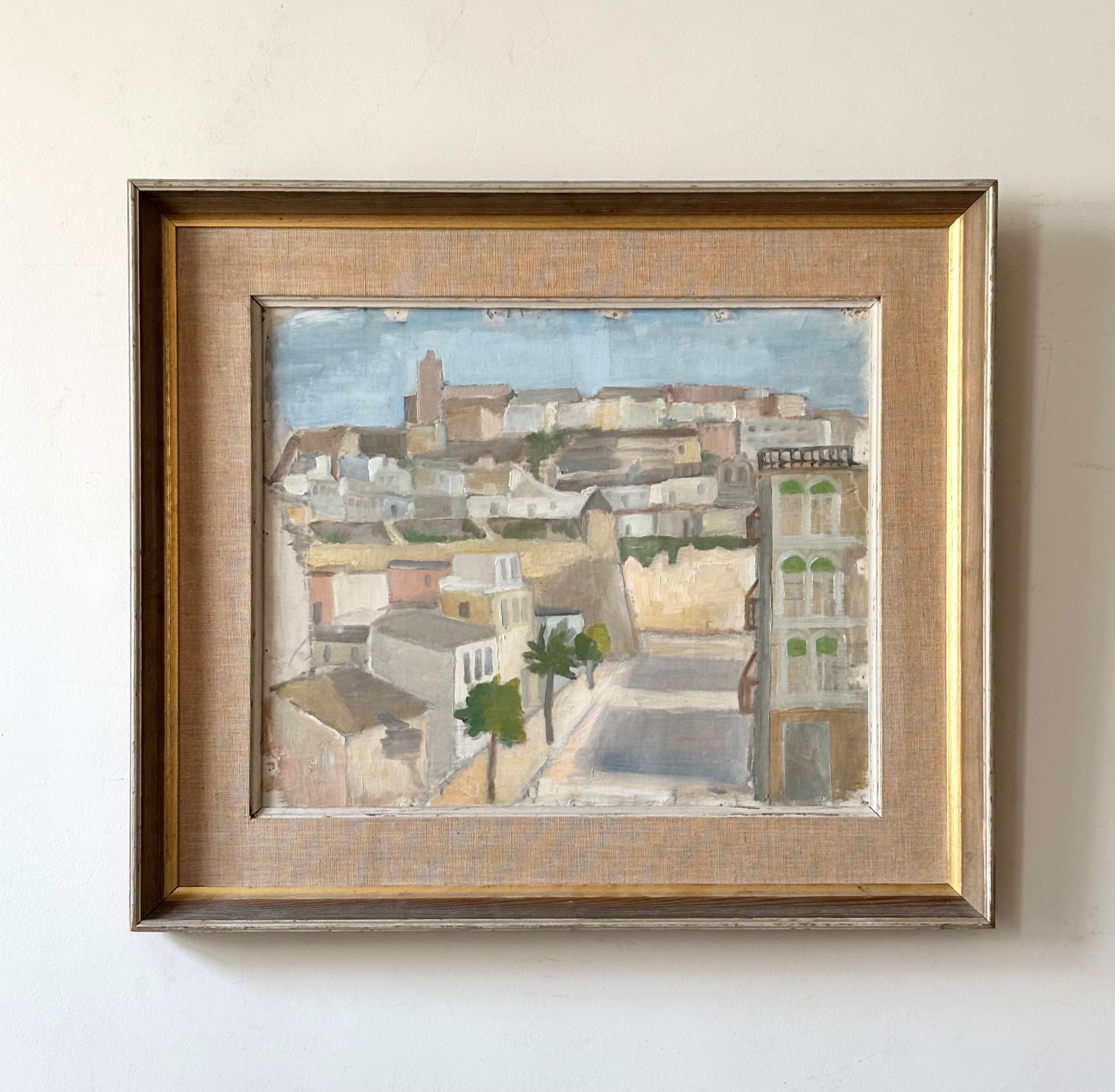 Mediterranean City