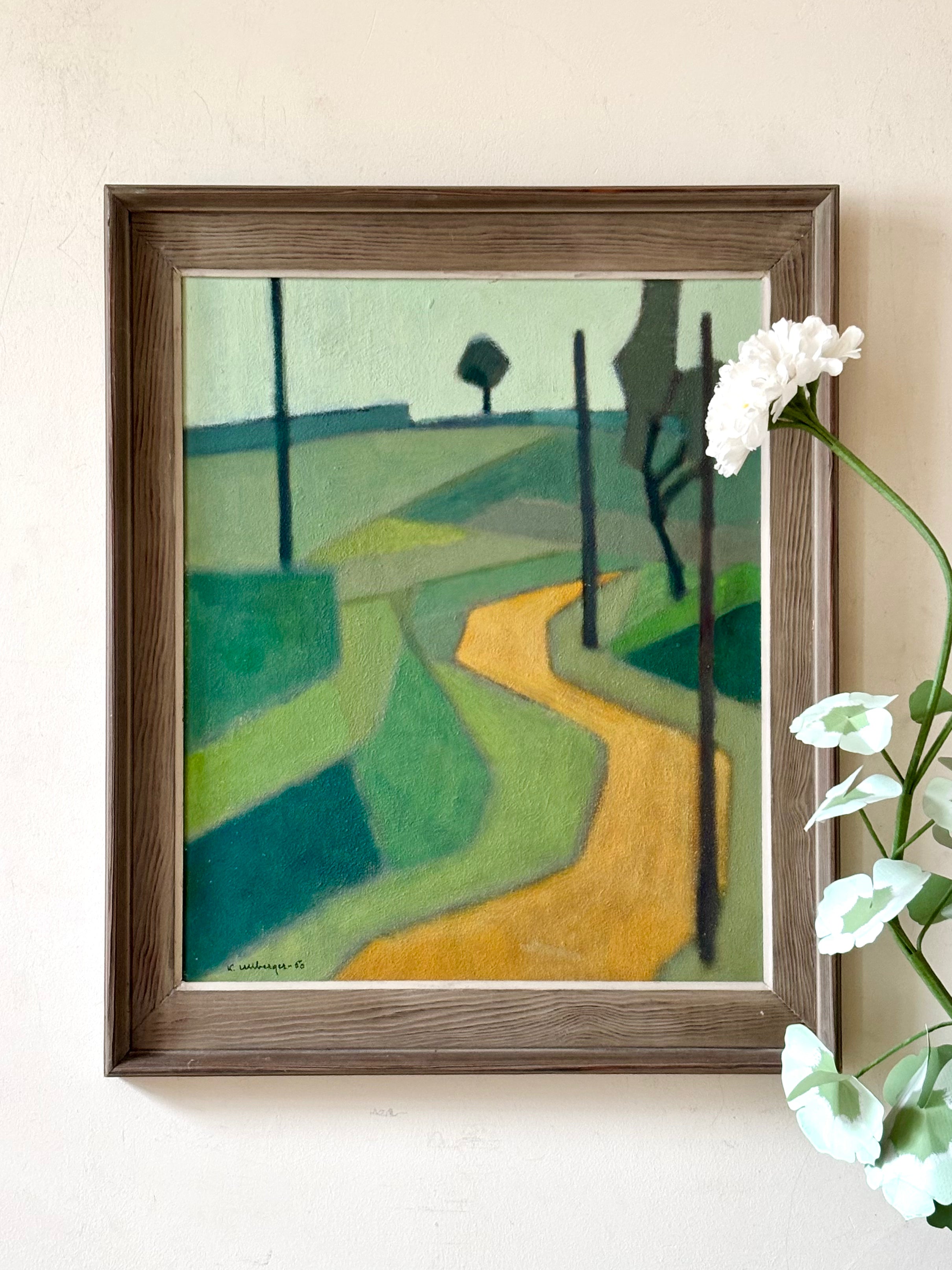 Yellow Road