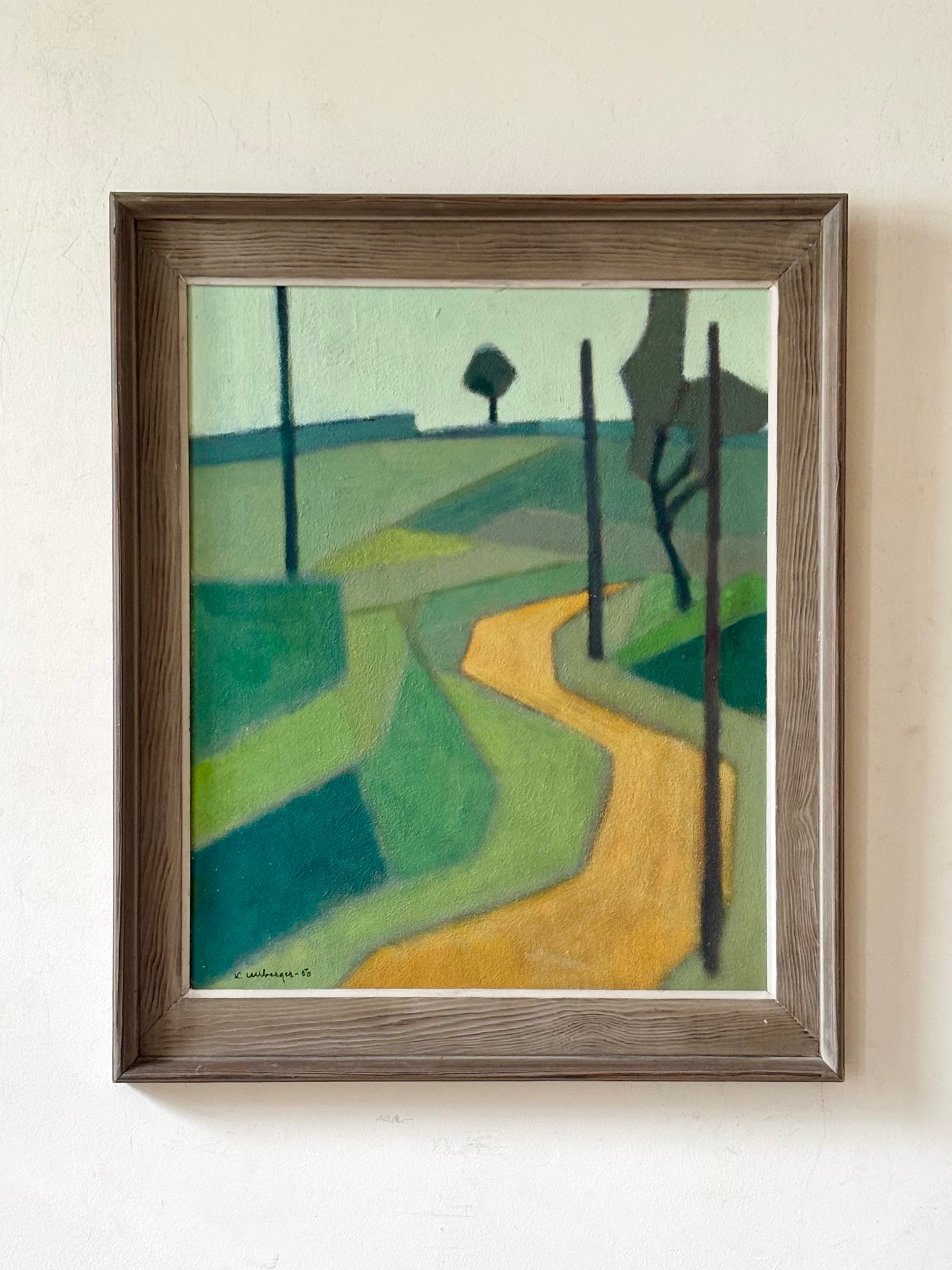 Yellow Road