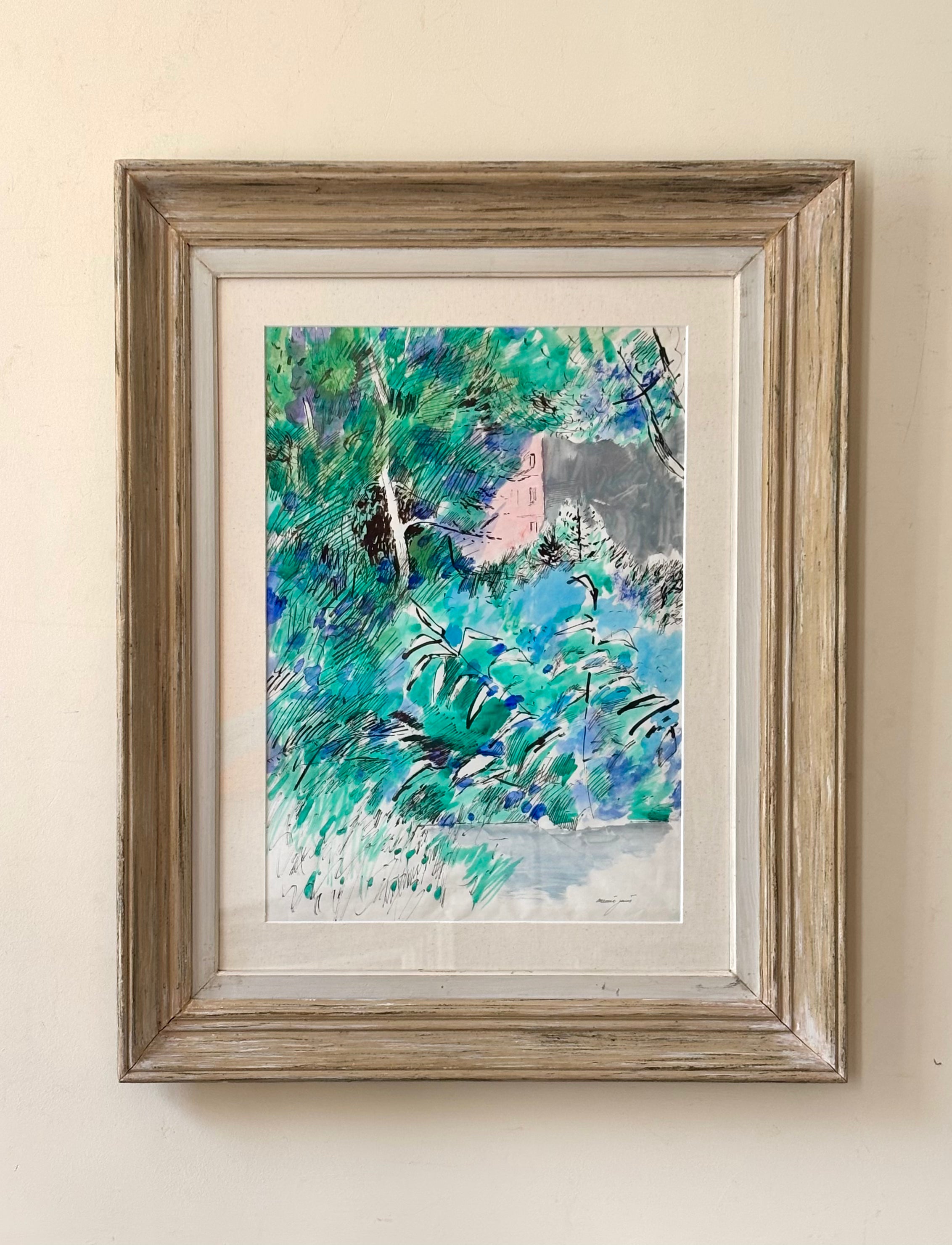 Garden in Madagascar