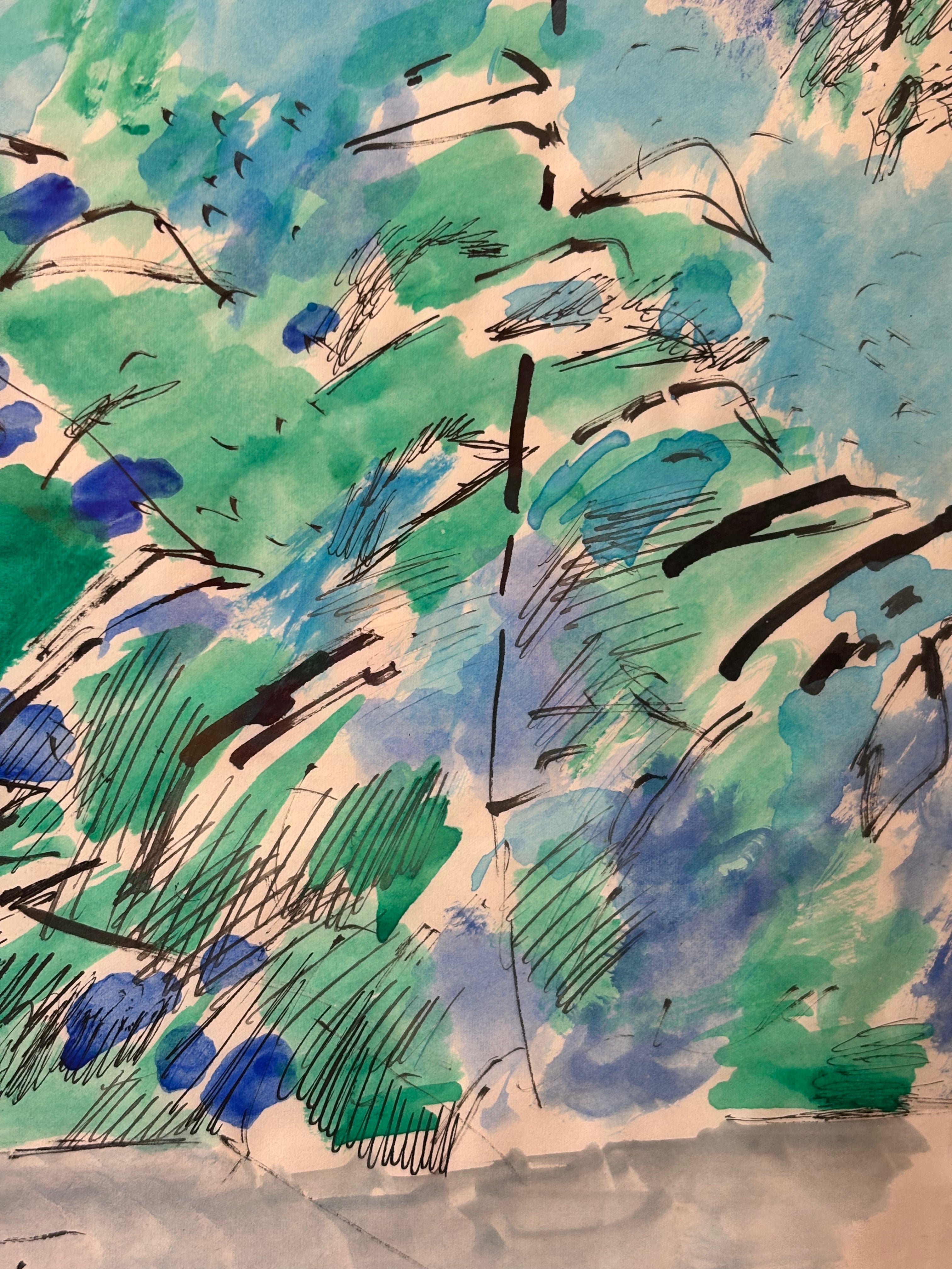 Garden in Madagascar