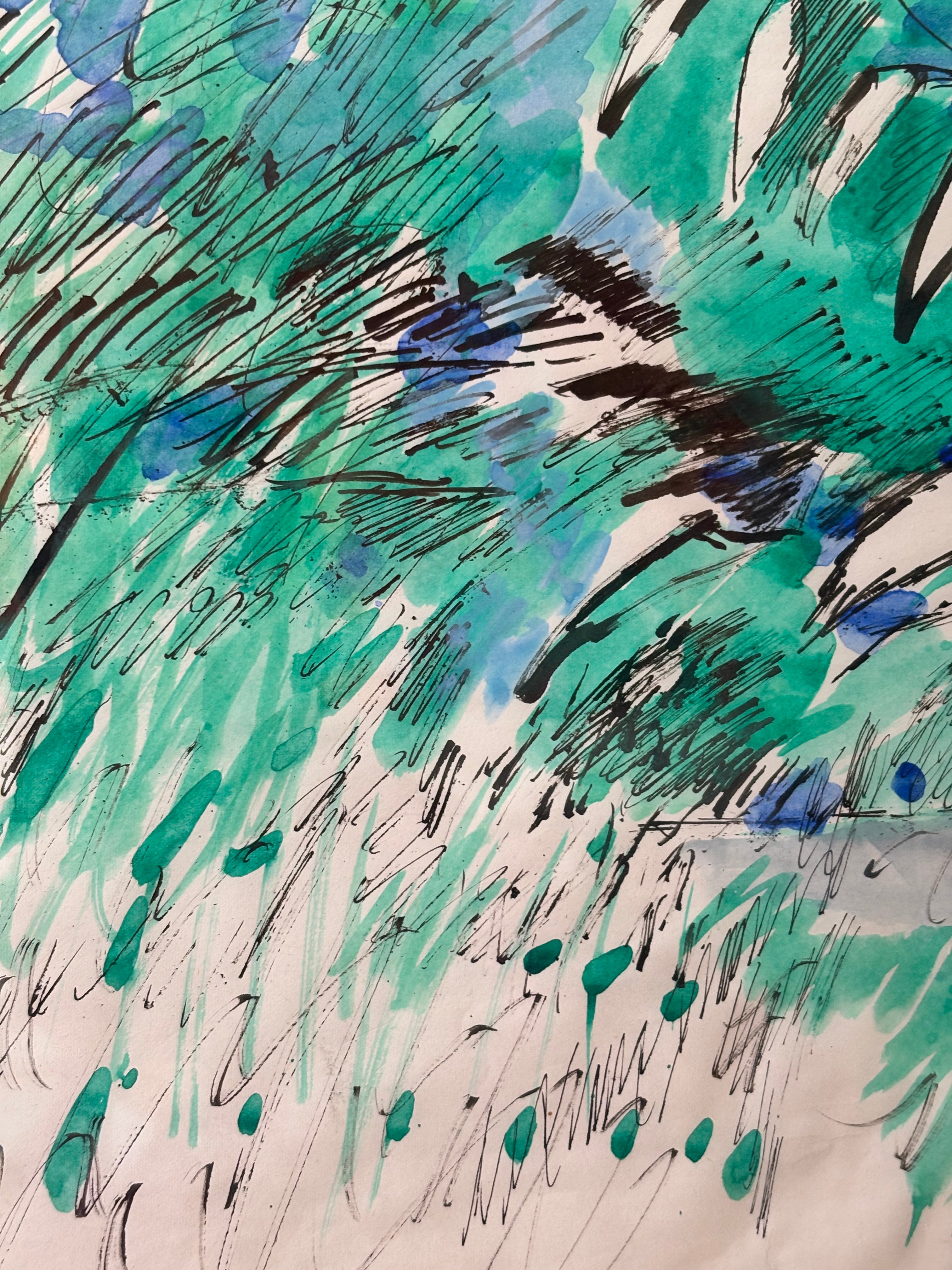 Garden in Madagascar