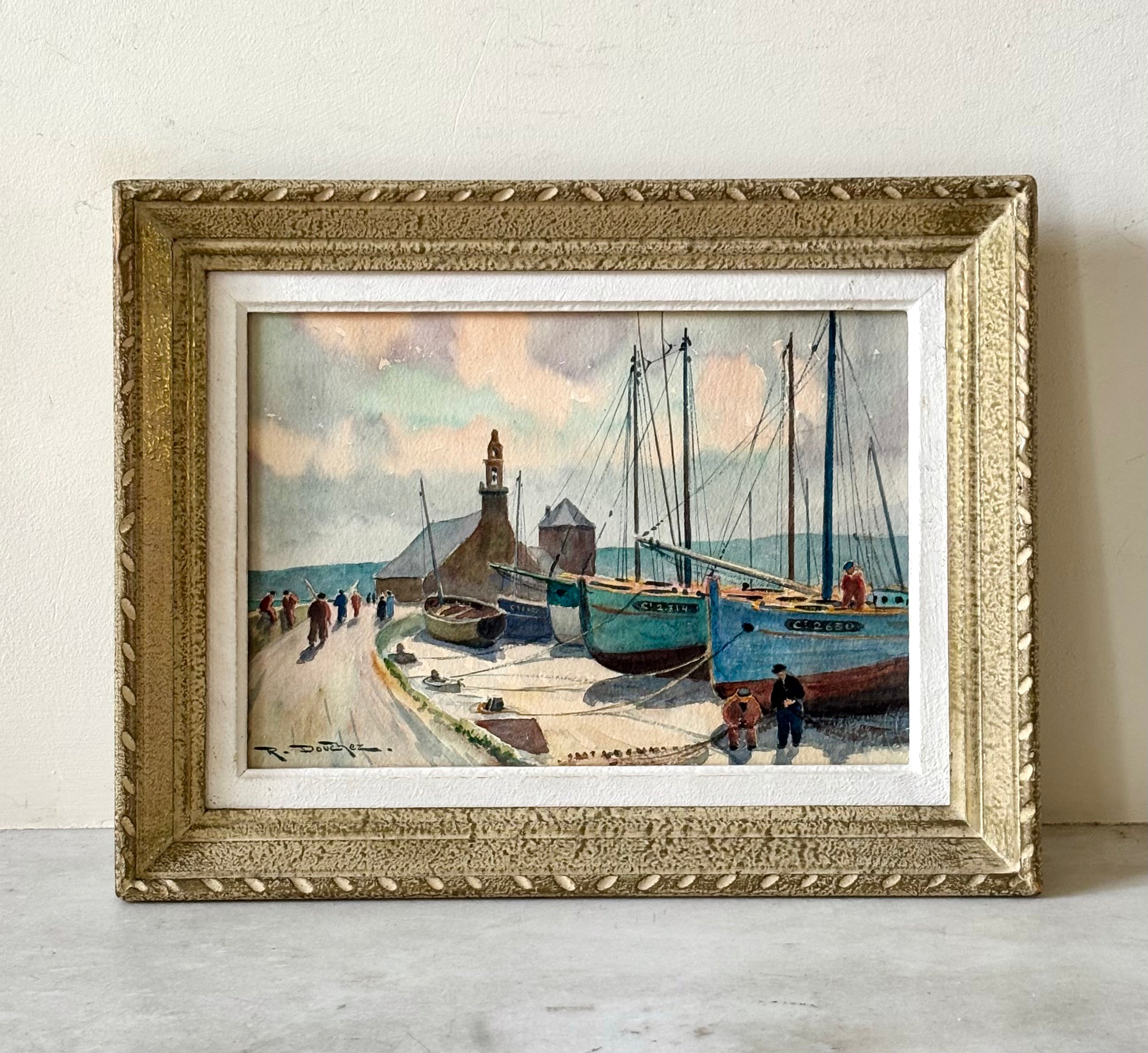 The Harbourside