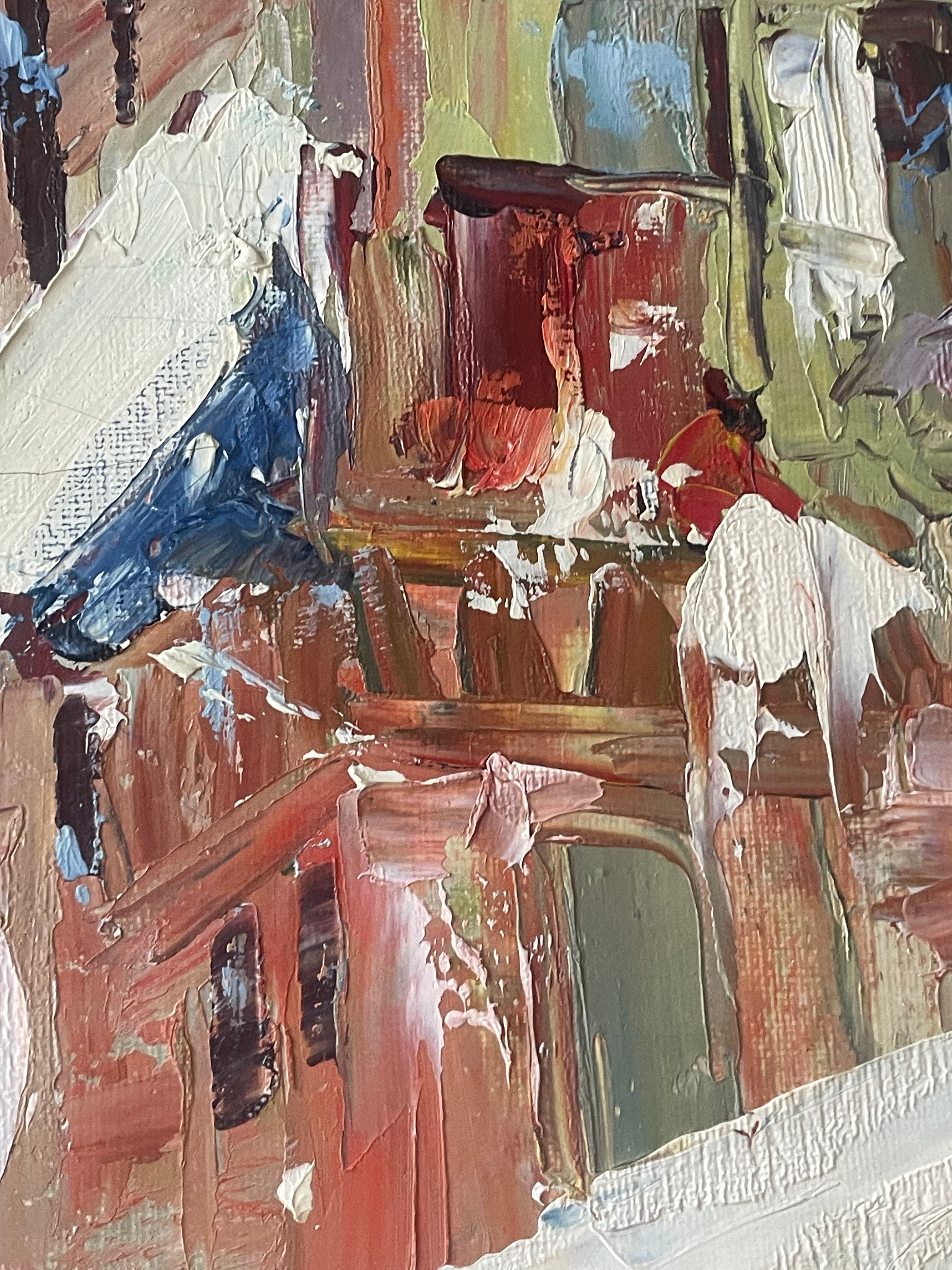 Mediterranean Port
