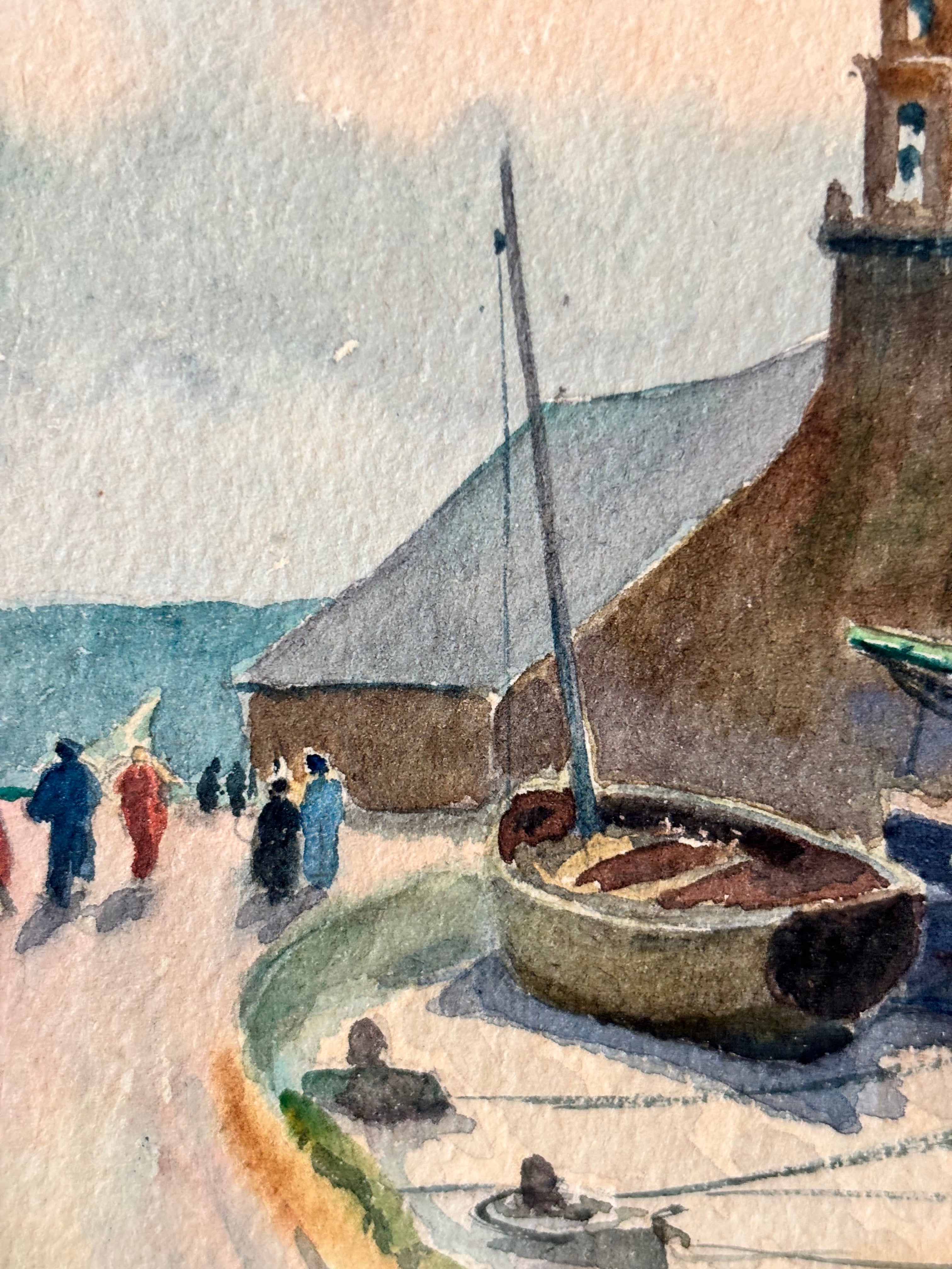 The Harbourside