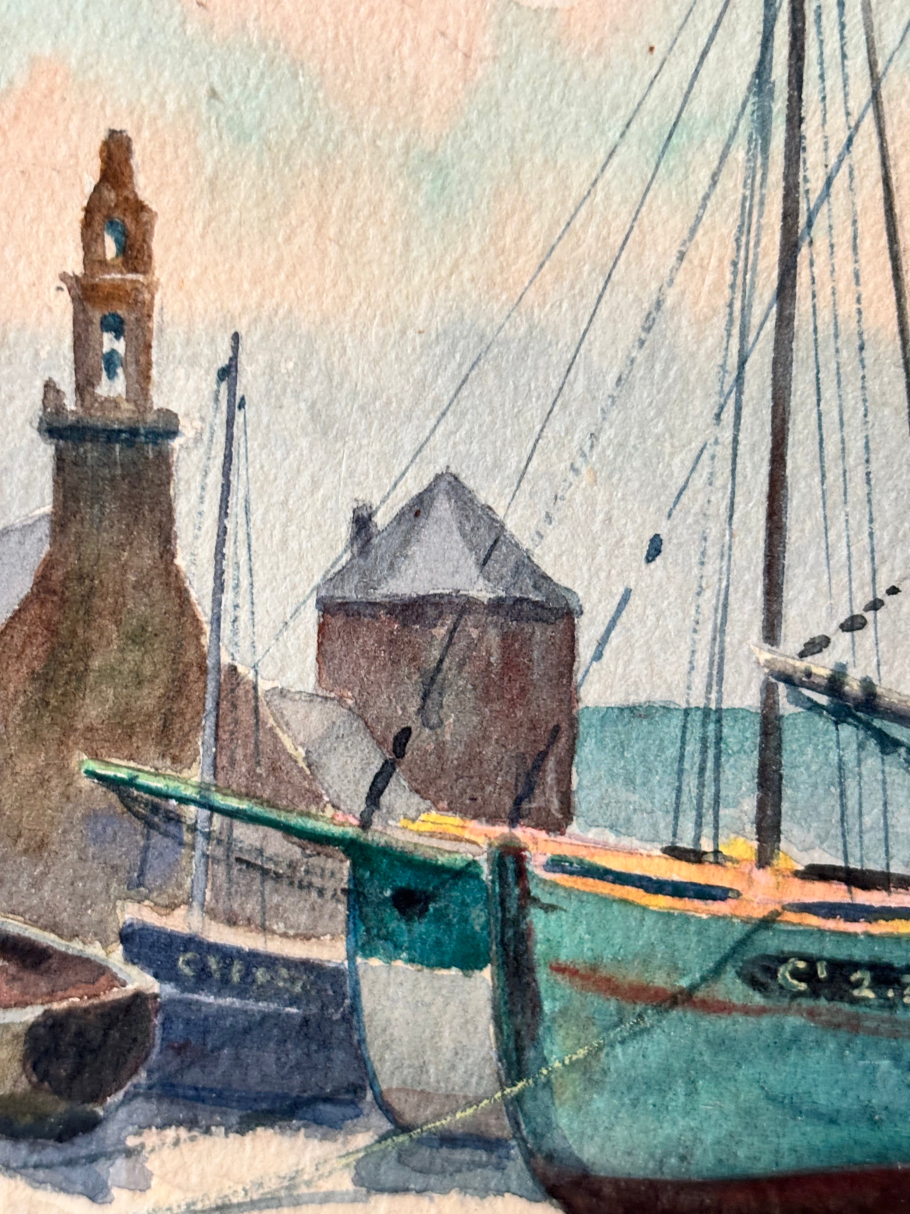 The Harbourside